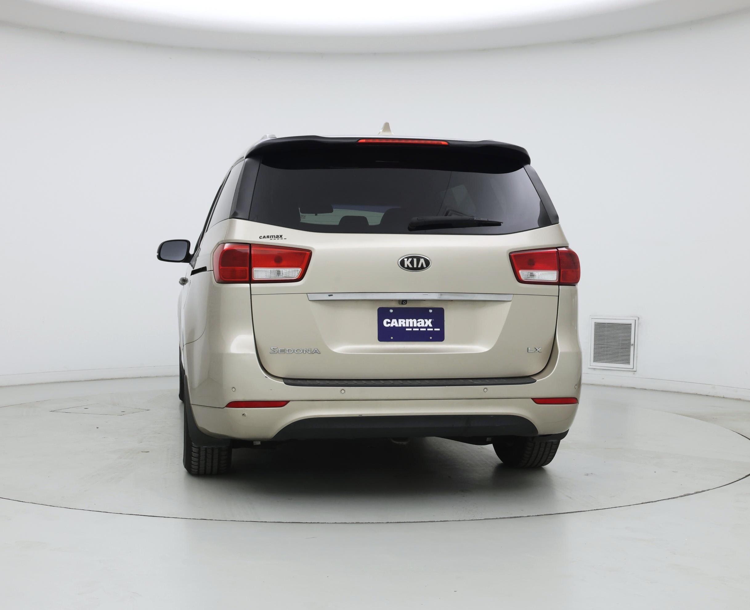 Thumbnail: 2016 Kia Sedona - 6