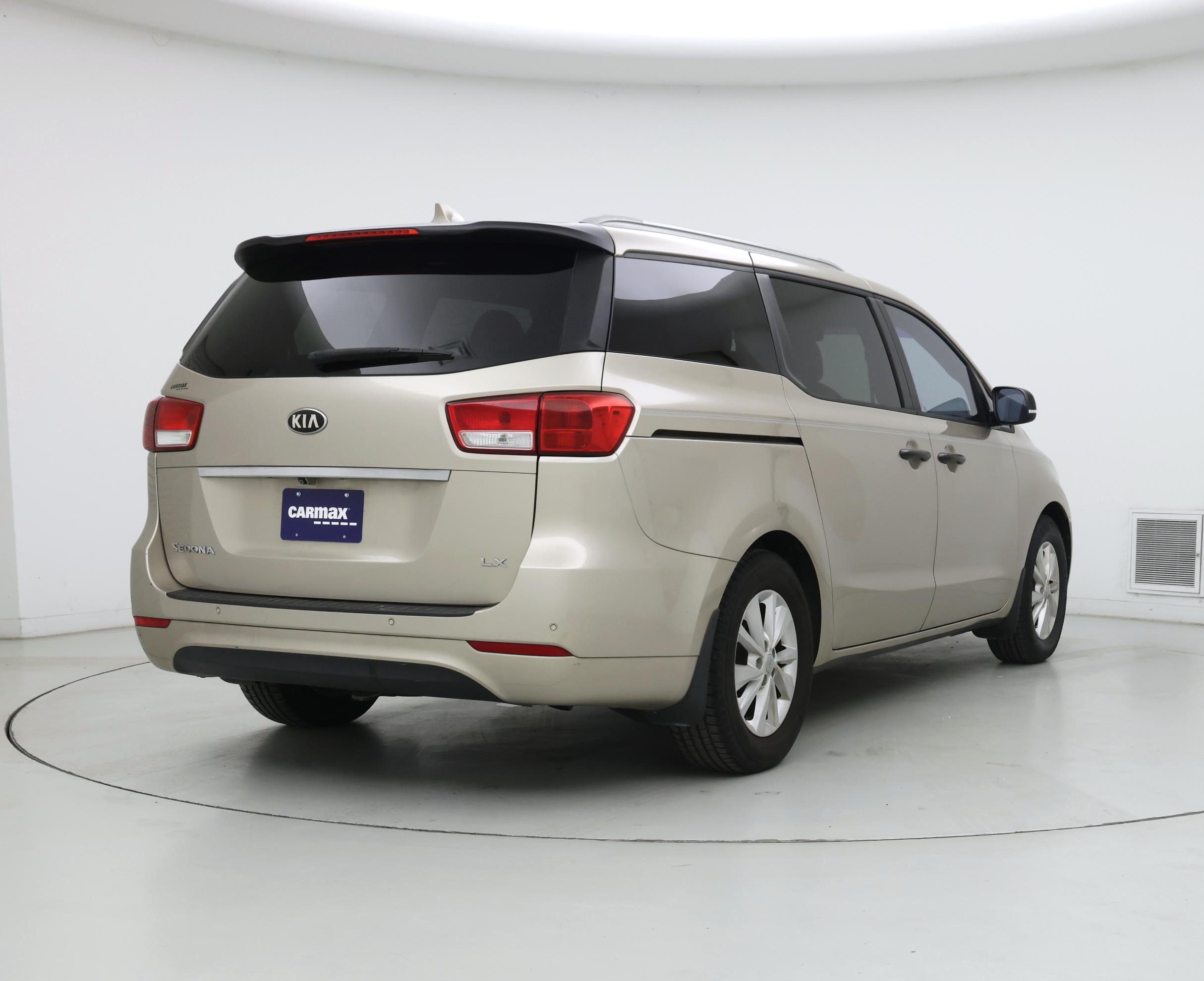 Thumbnail: 2016 Kia Sedona - 8