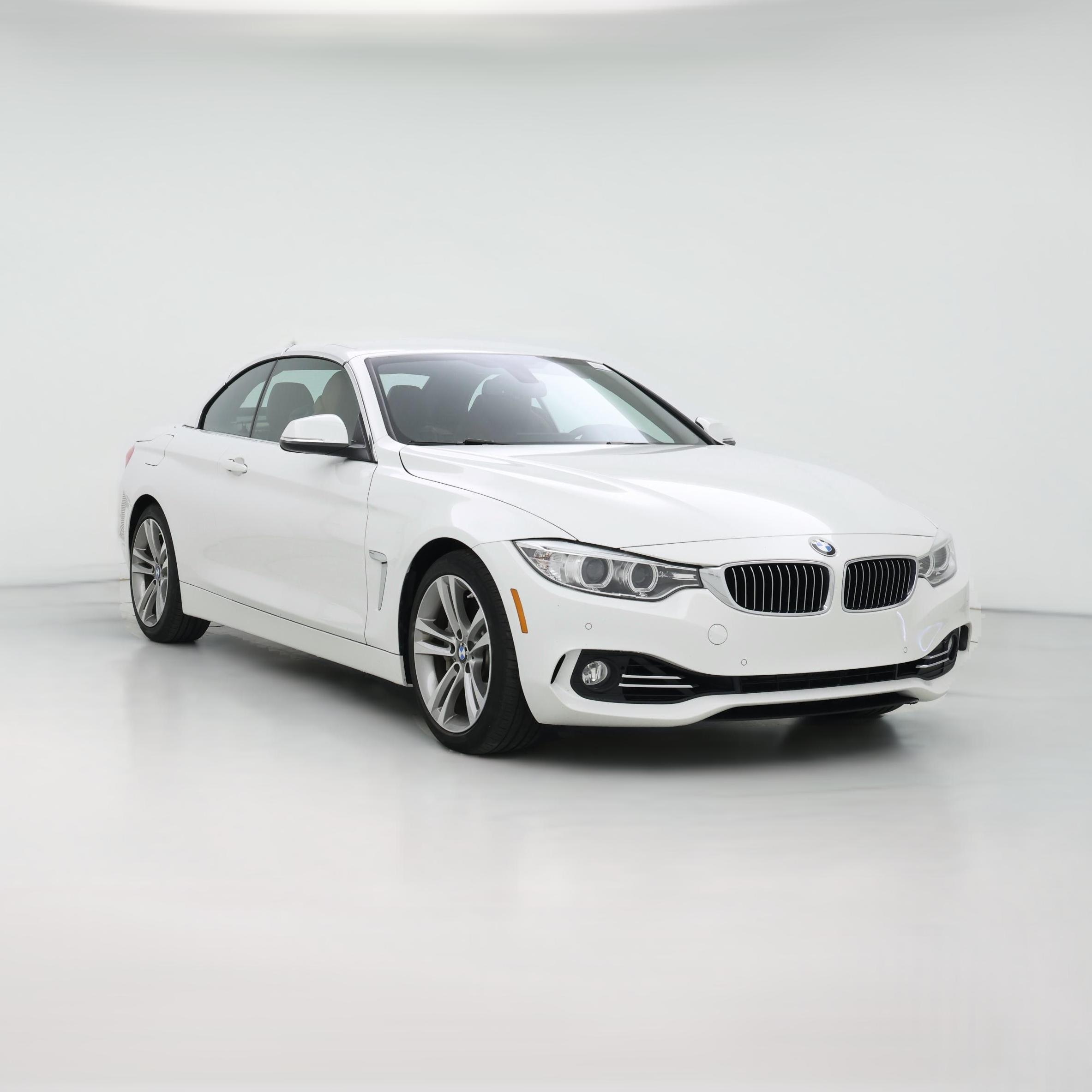 Thumbnail: 2016 BMW 4 Series - 1