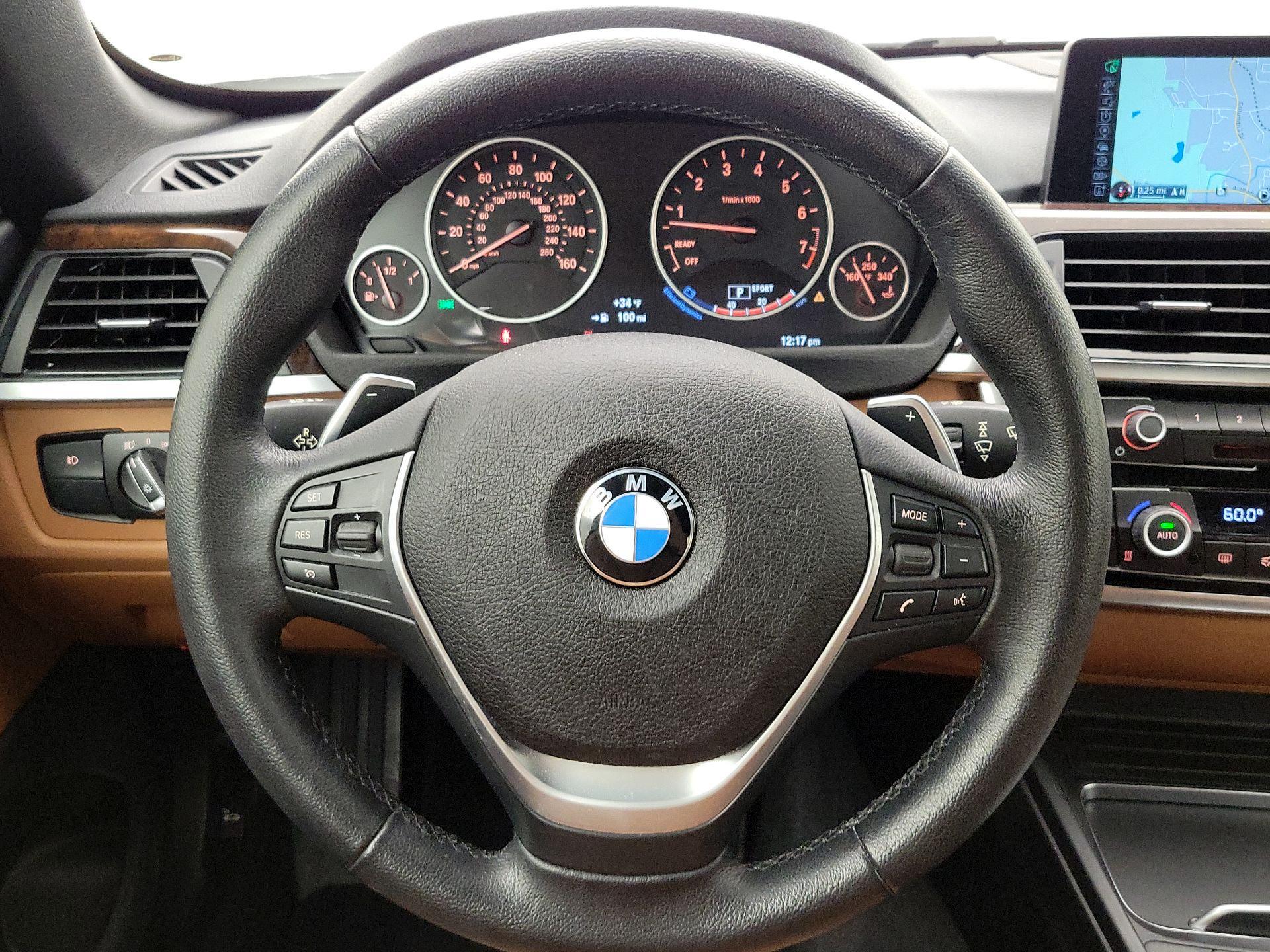 Thumbnail: 2016 BMW 4 Series - 10