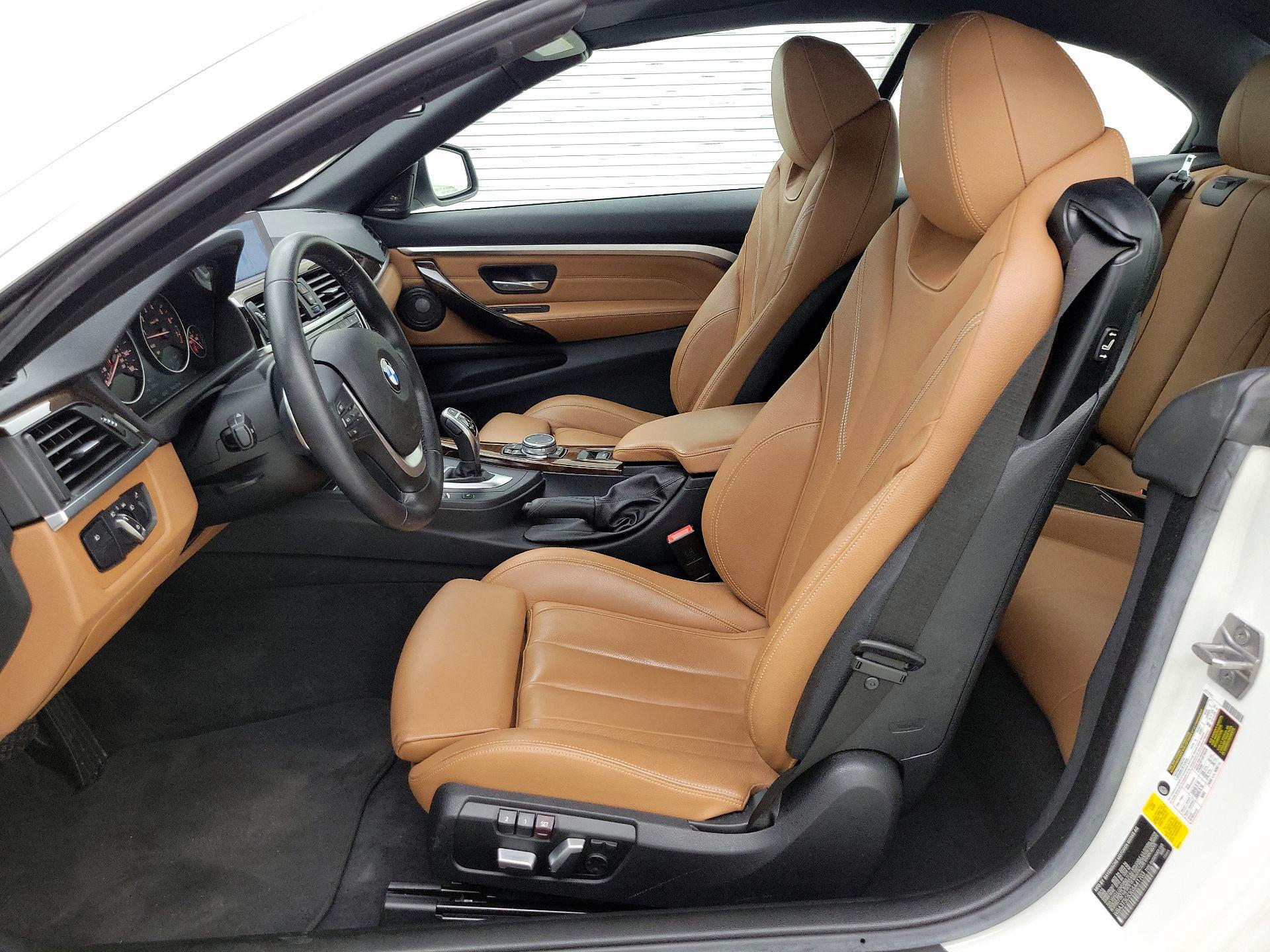 Thumbnail: 2016 BMW 4 Series - 11