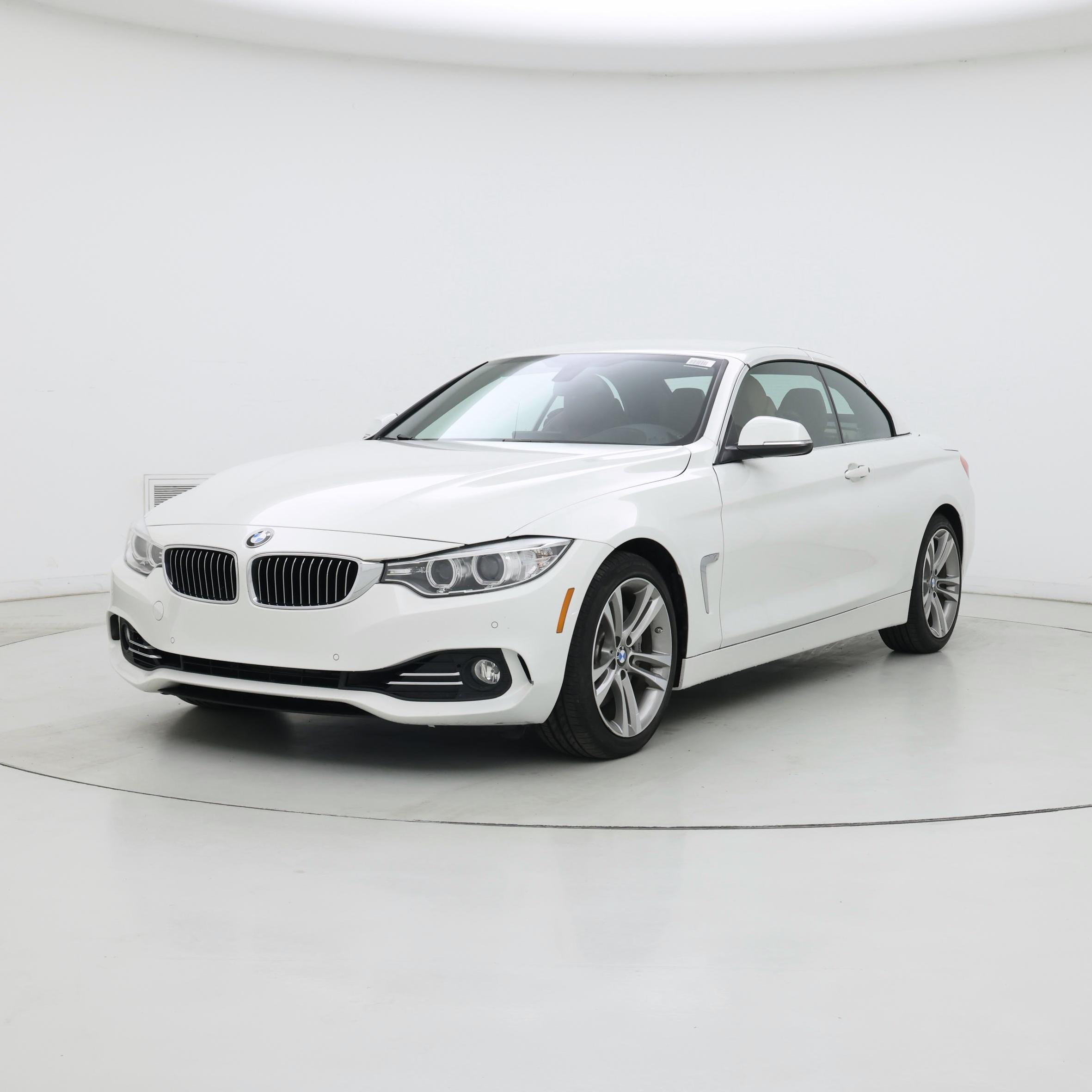 Thumbnail: 2016 BMW 4 Series - 4