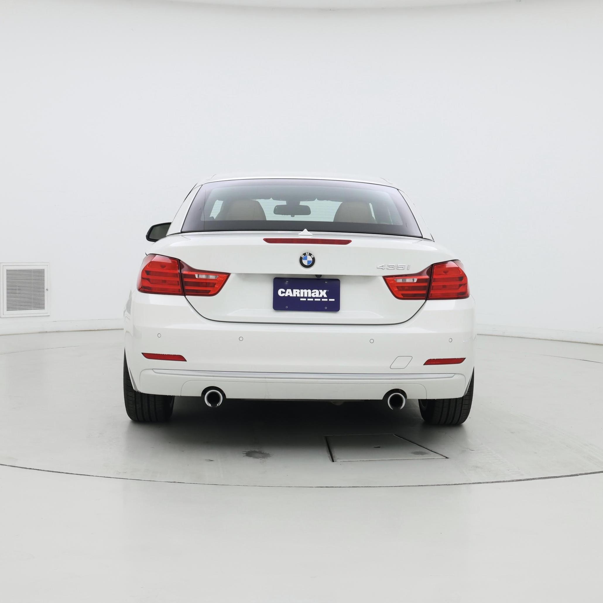 Thumbnail: 2016 BMW 4 Series - 6