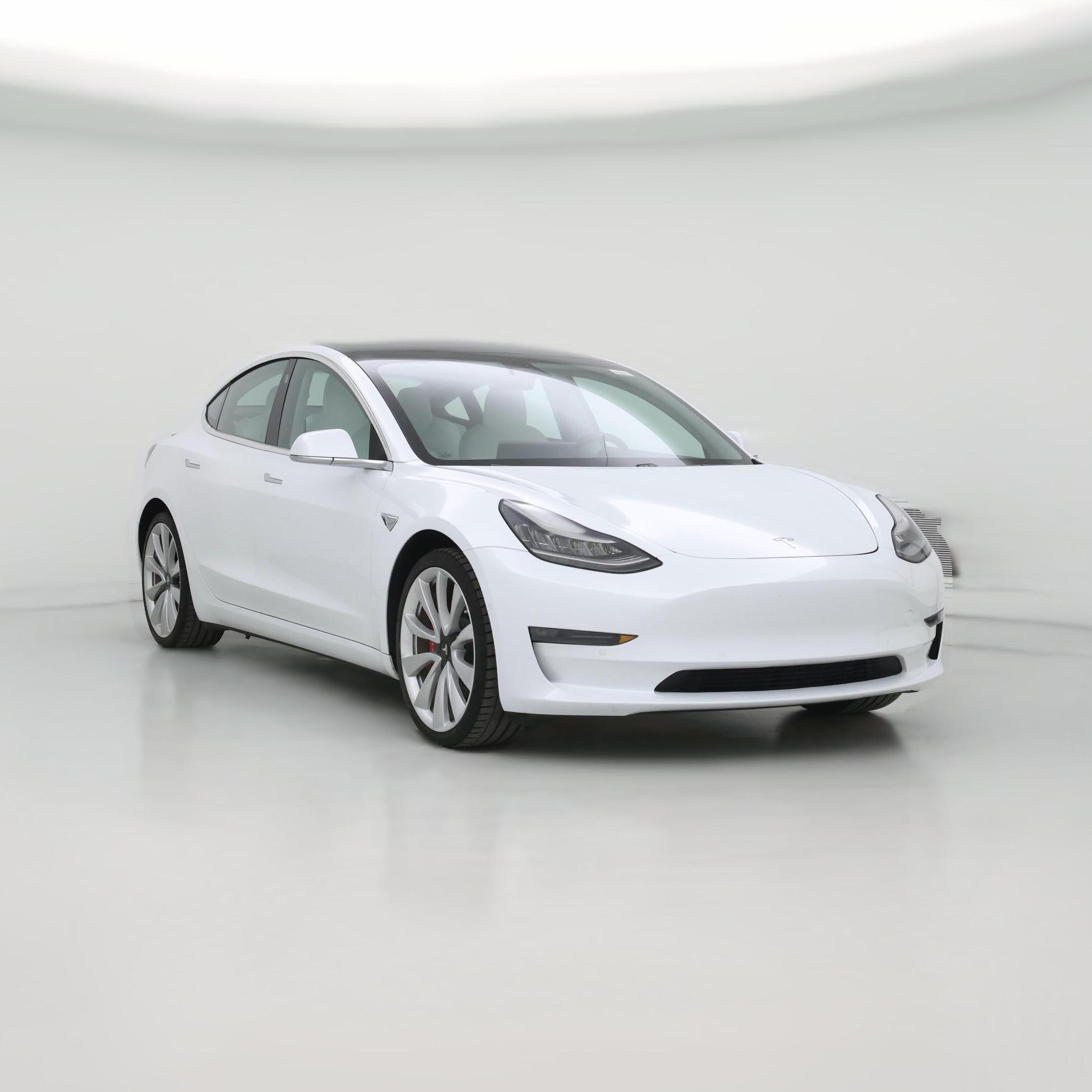 Thumbnail: 2019 Tesla Model 3 - 1