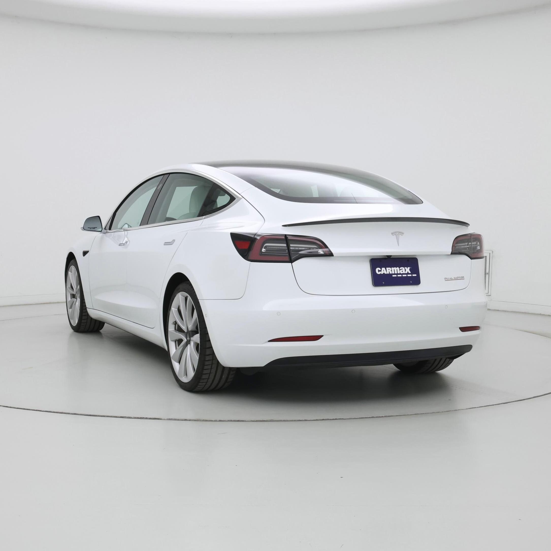 Thumbnail: 2019 Tesla Model 3 - 2