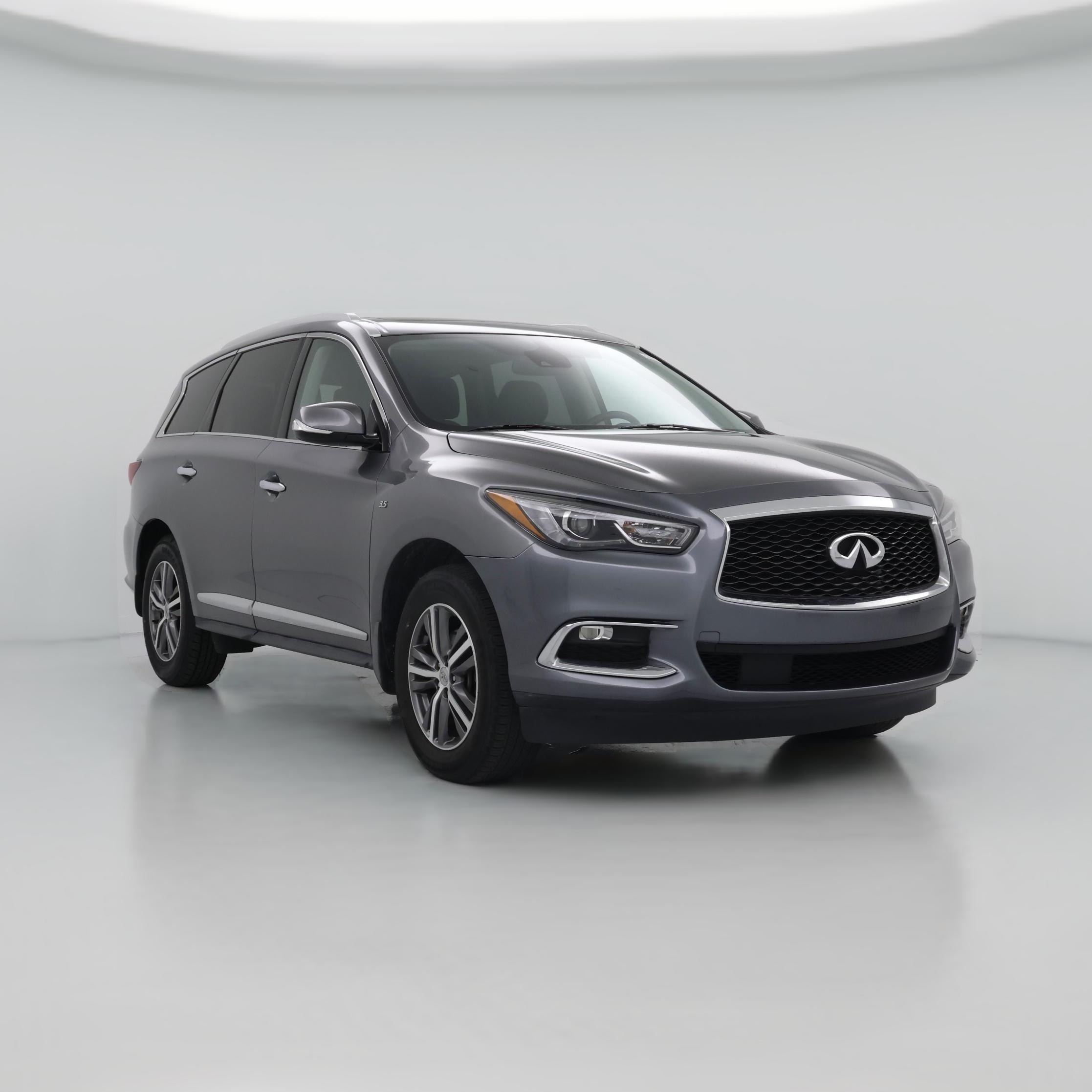 Thumbnail: 2020 INFINITI QX60 - 1