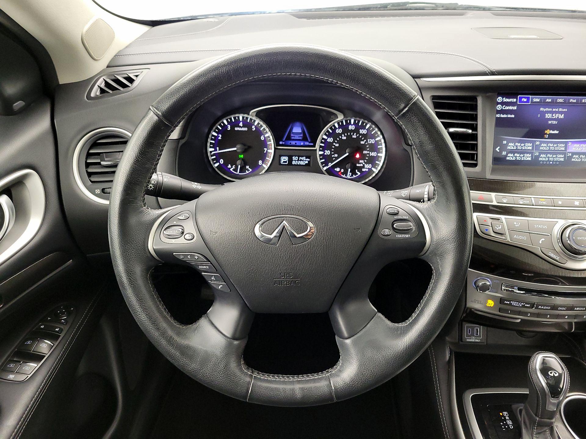 Thumbnail: 2020 INFINITI QX60 - 10