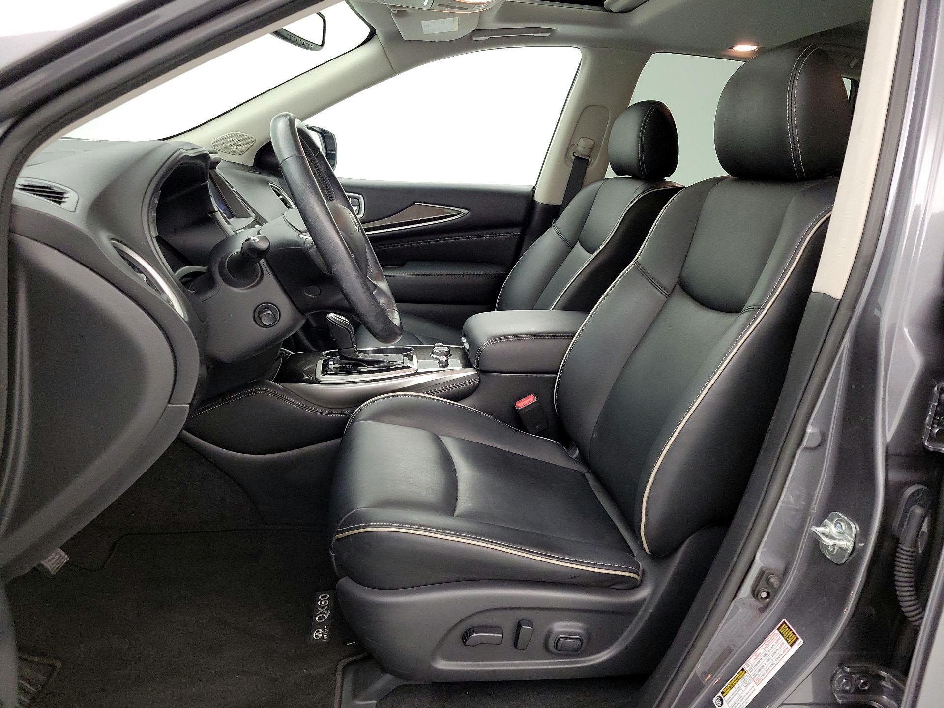 Thumbnail: 2020 INFINITI QX60 - 11