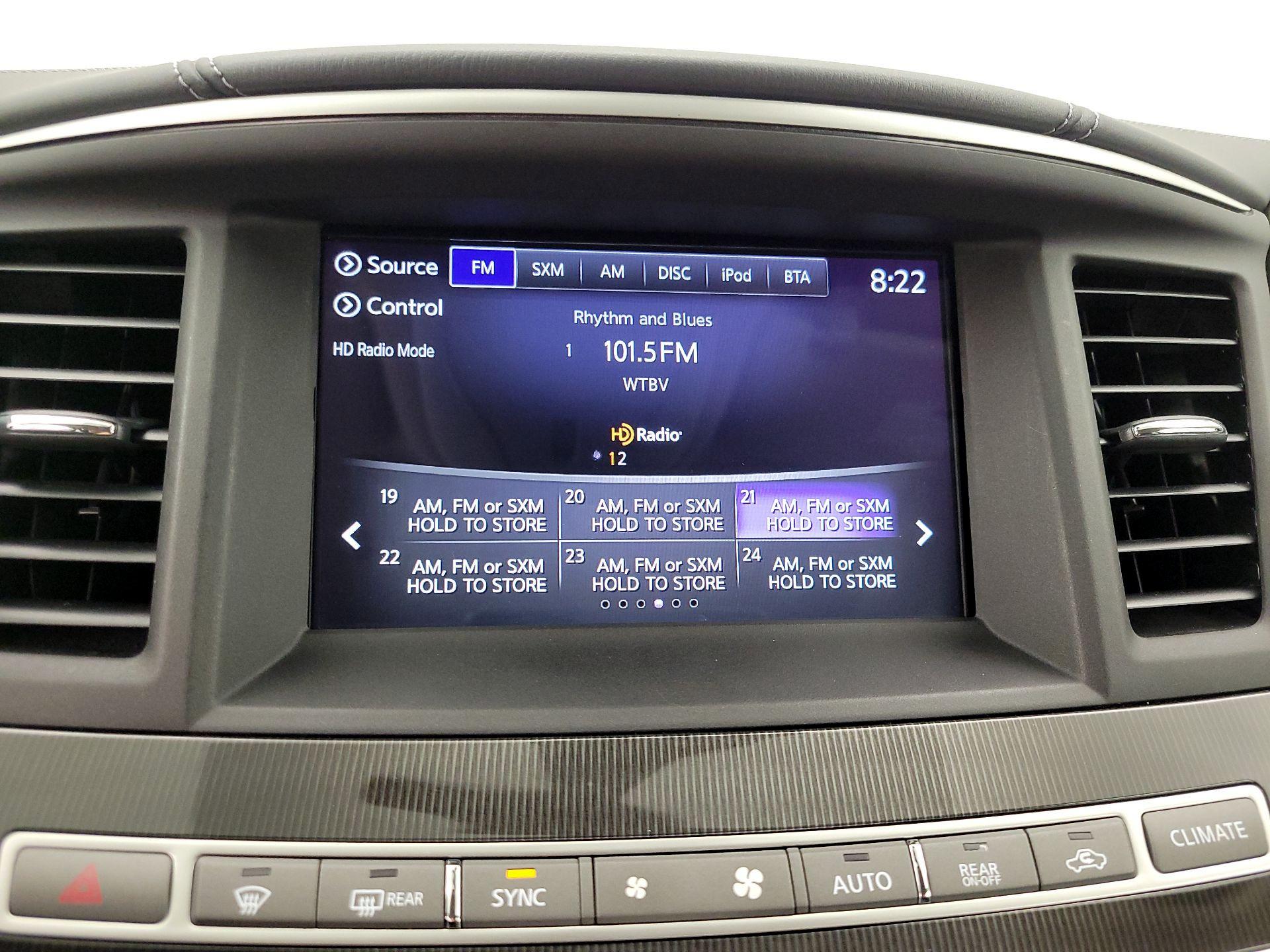 Thumbnail: 2020 INFINITI QX60 - 15