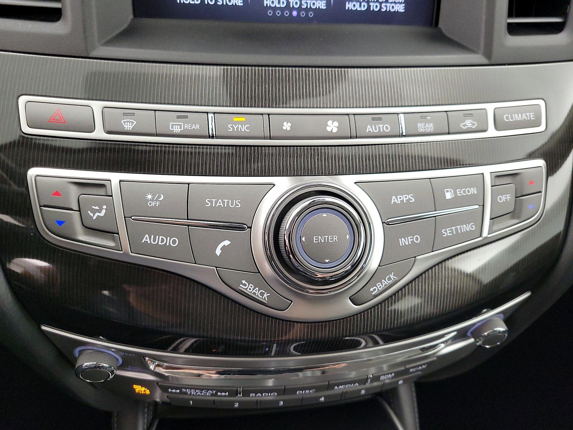 Thumbnail: 2020 INFINITI QX60 - 16