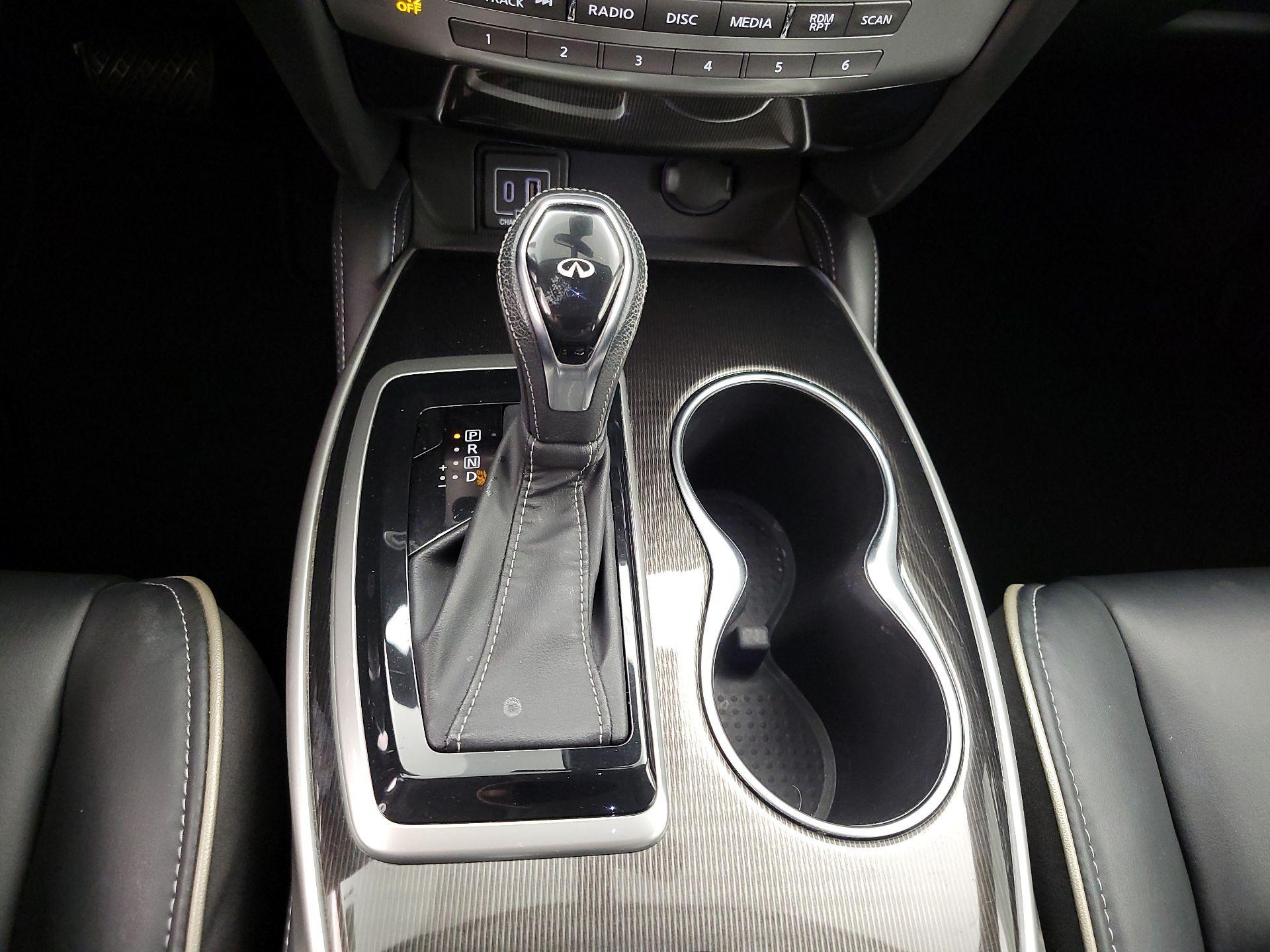 Thumbnail: 2020 INFINITI QX60 - 17