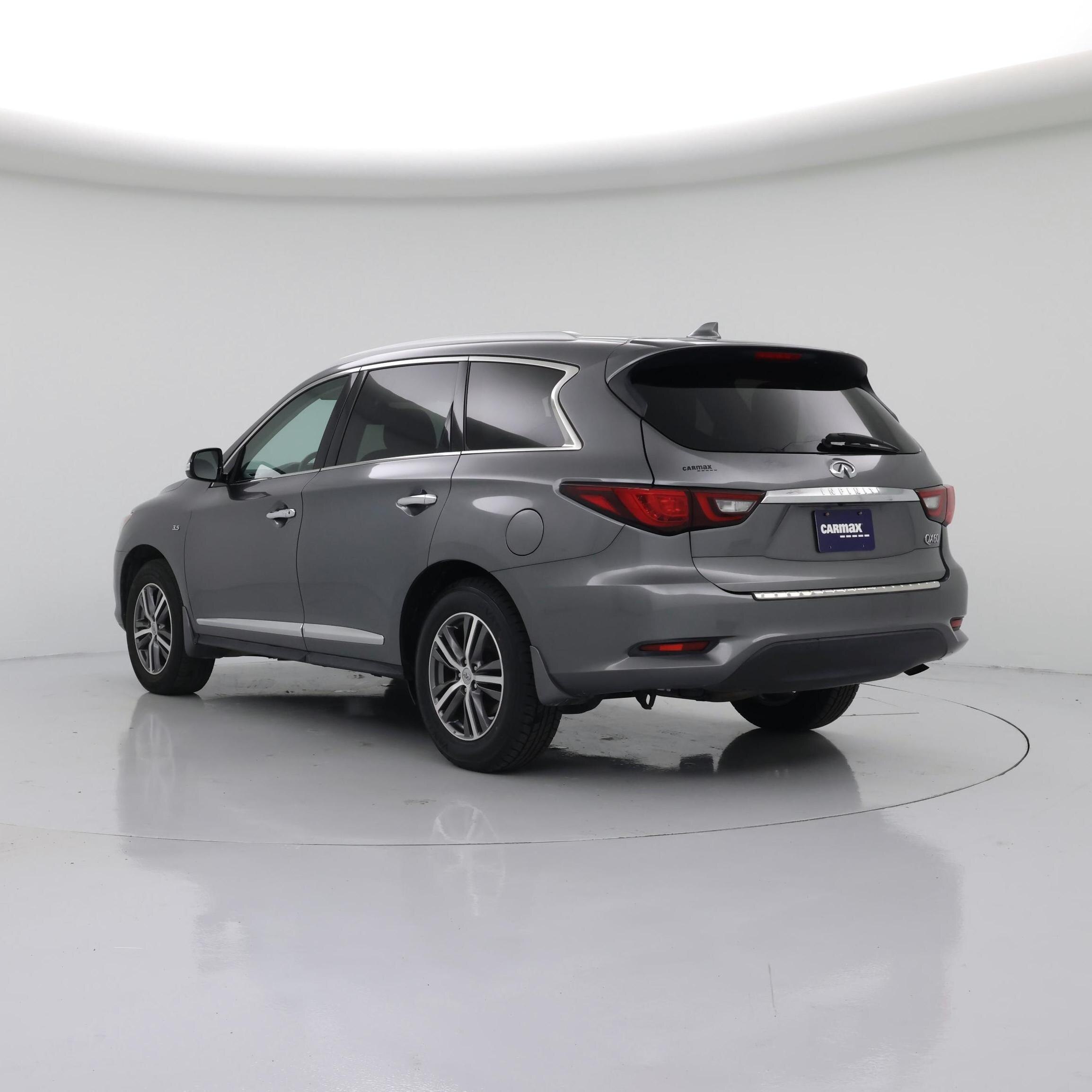 Thumbnail: 2020 INFINITI QX60 - 2