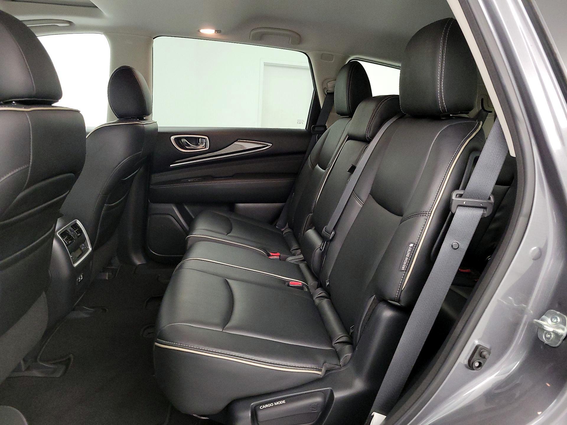 Thumbnail: 2020 INFINITI QX60 - 20