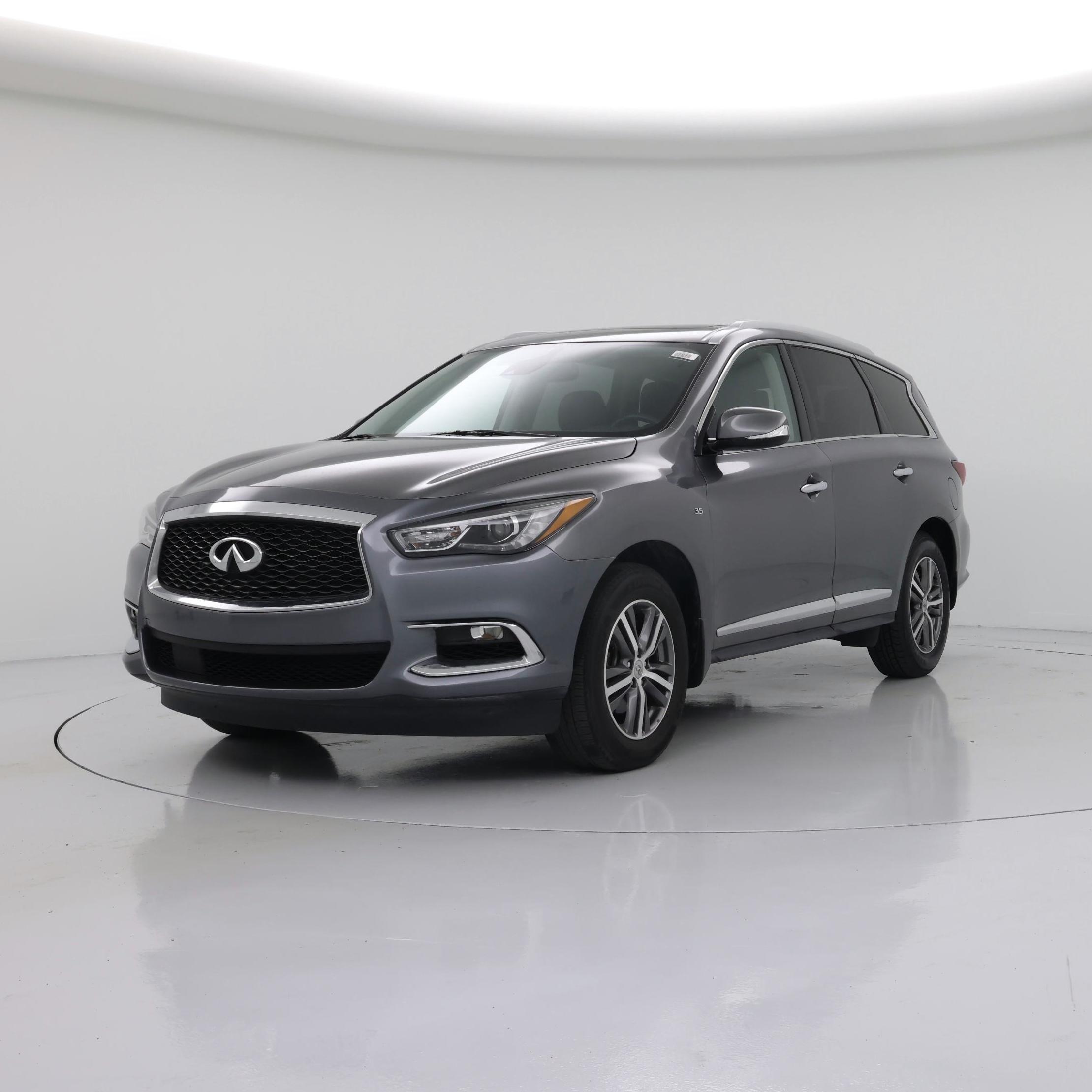 Thumbnail: 2020 INFINITI QX60 - 4