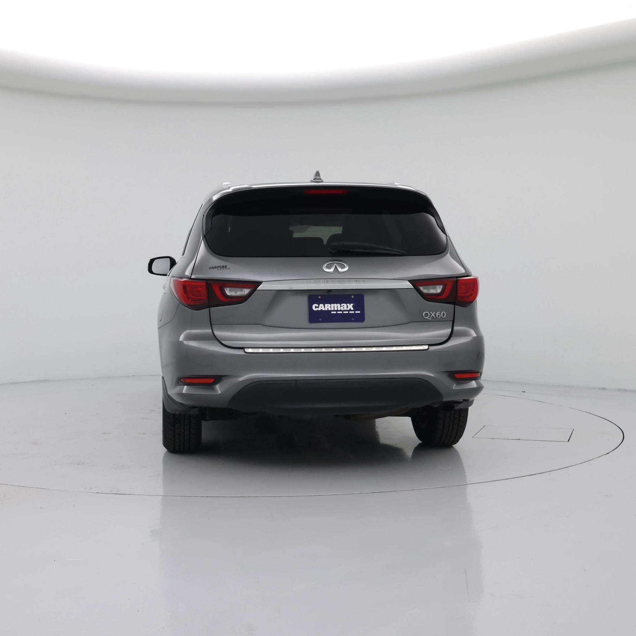 Thumbnail: 2020 INFINITI QX60 - 6