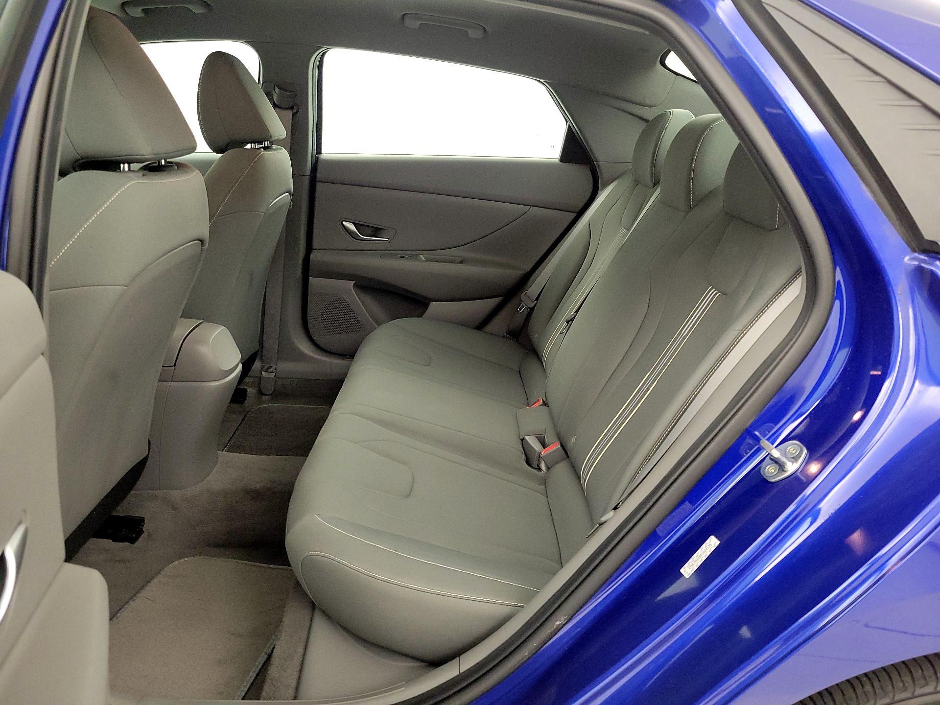 Thumbnail: 2023 Hyundai Elantra - 19