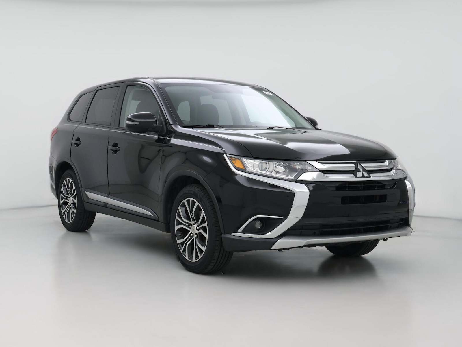 2017 Mitsubishi Outlander SE