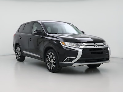 2017 Mitsubishi Outlander SE