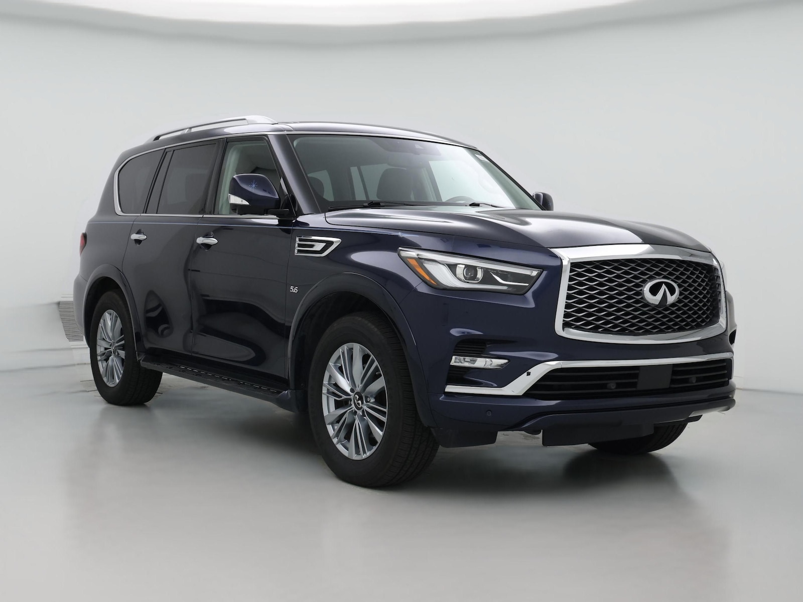 2019 INFINITI QX80 Base