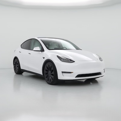 2021 Tesla Model Y Performance