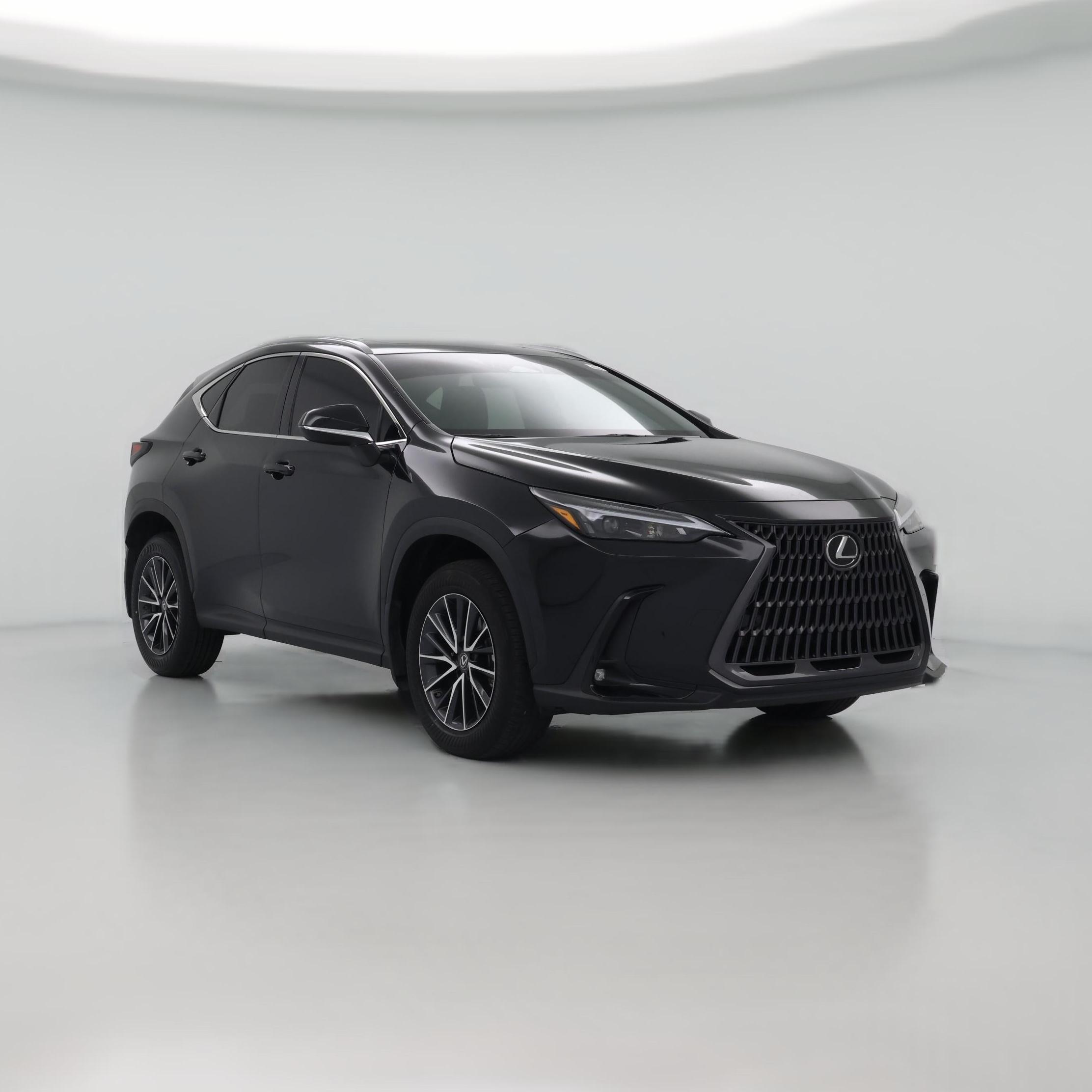 Thumbnail: 2023 Lexus NX - 1