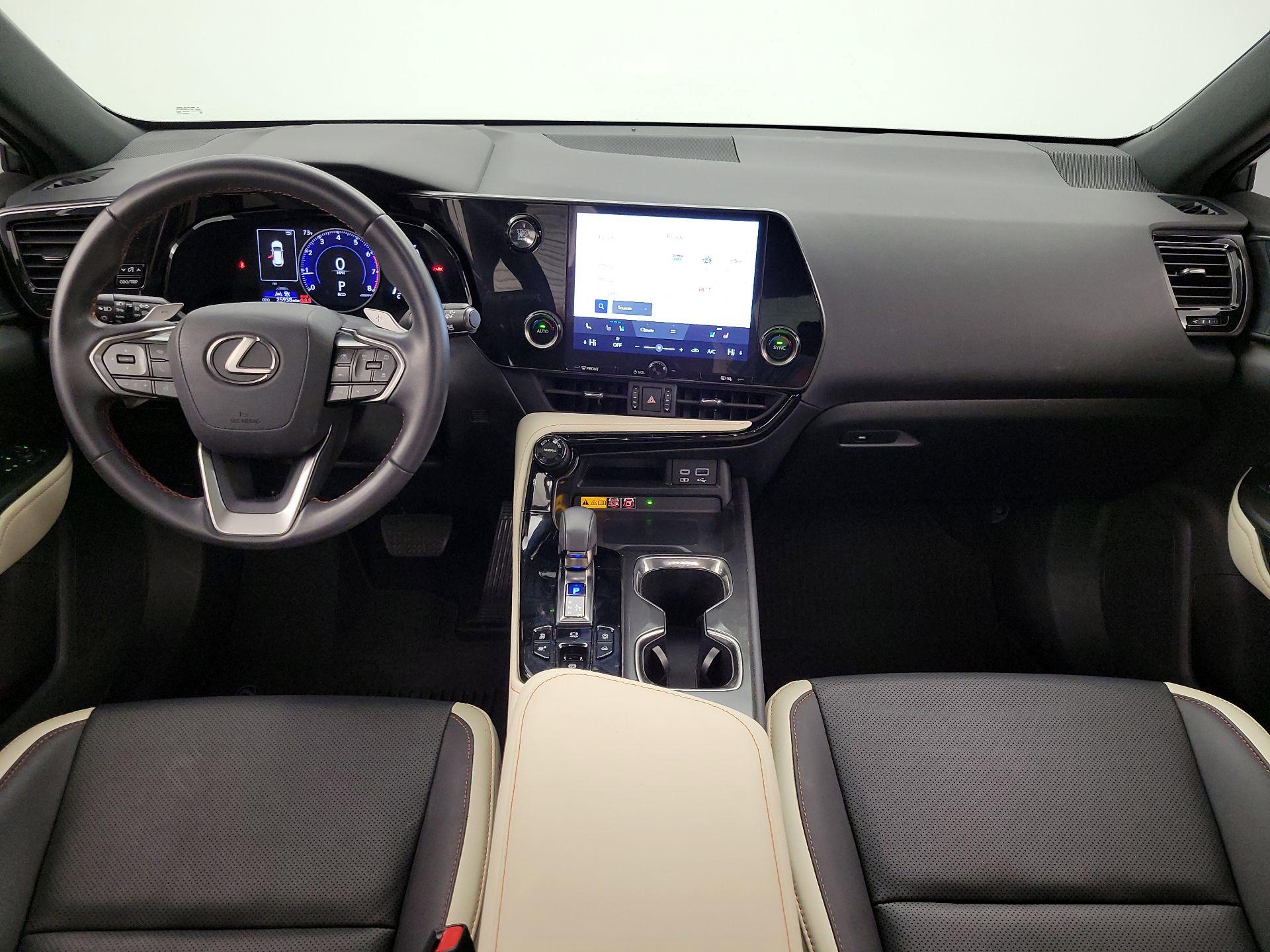 Thumbnail: 2023 Lexus NX - 9