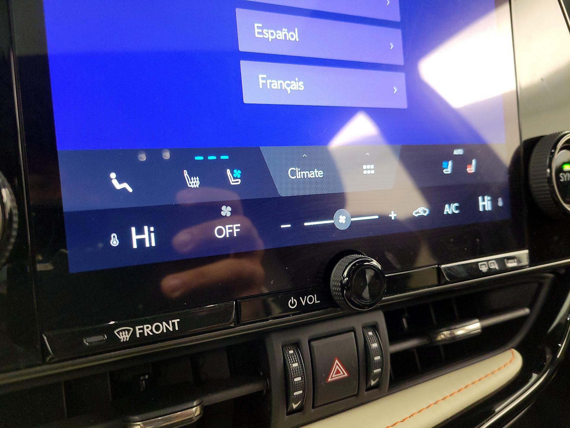 Thumbnail: 2023 Lexus NX - 16