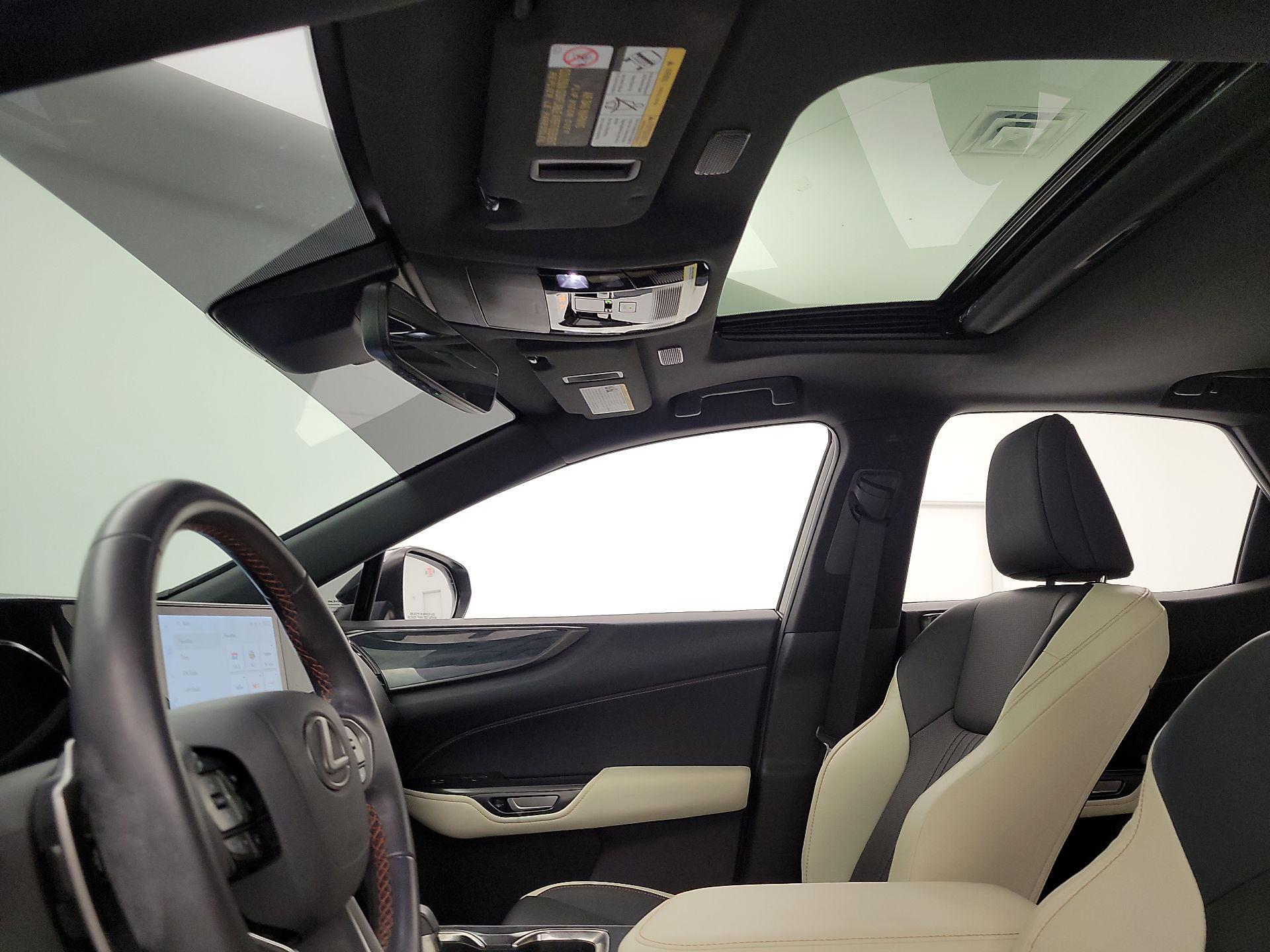 Thumbnail: 2023 Lexus NX - 19