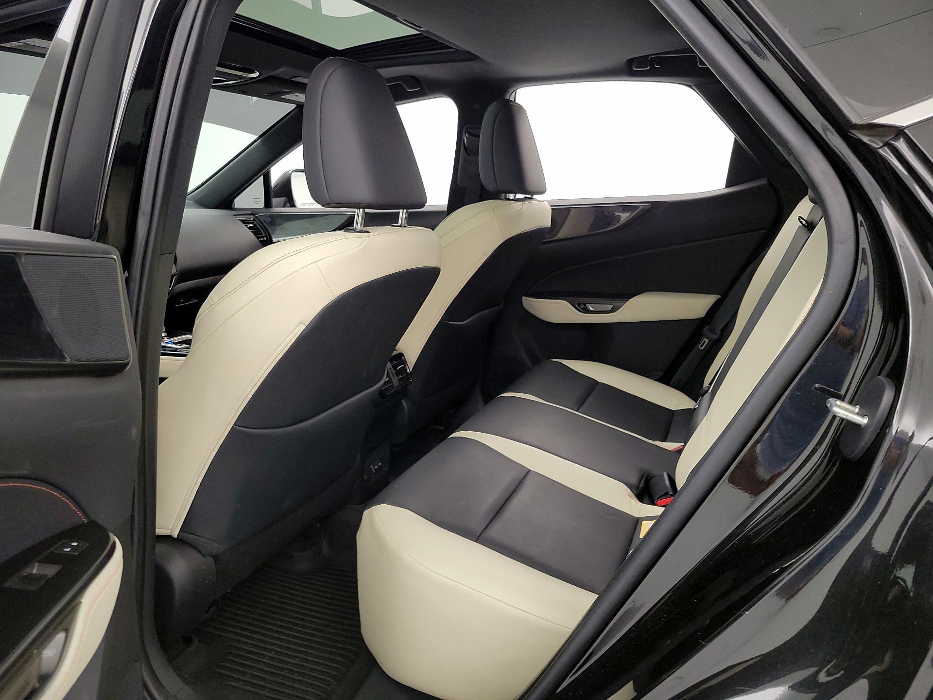 Thumbnail: 2023 Lexus NX - 20