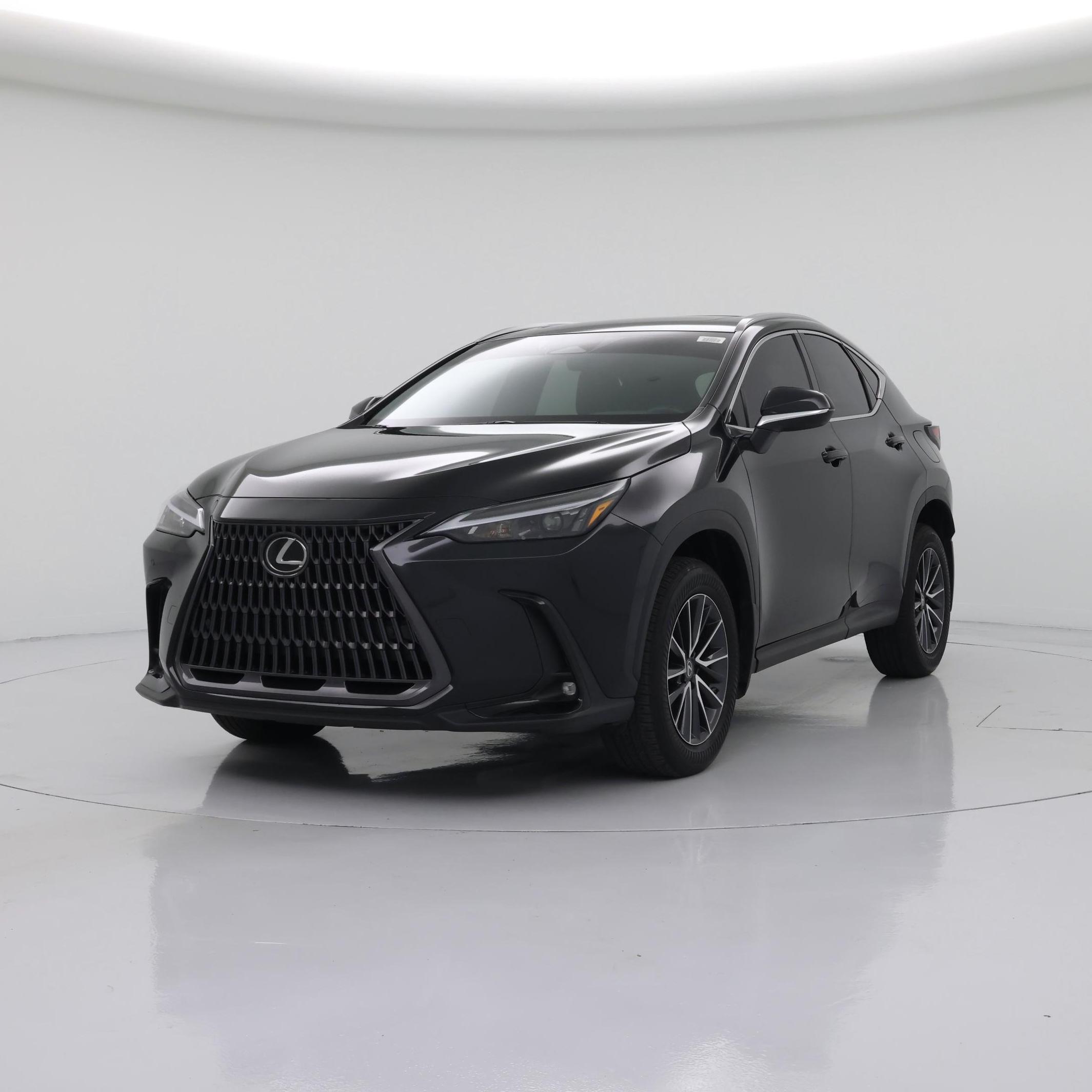 Thumbnail: 2023 Lexus NX - 4
