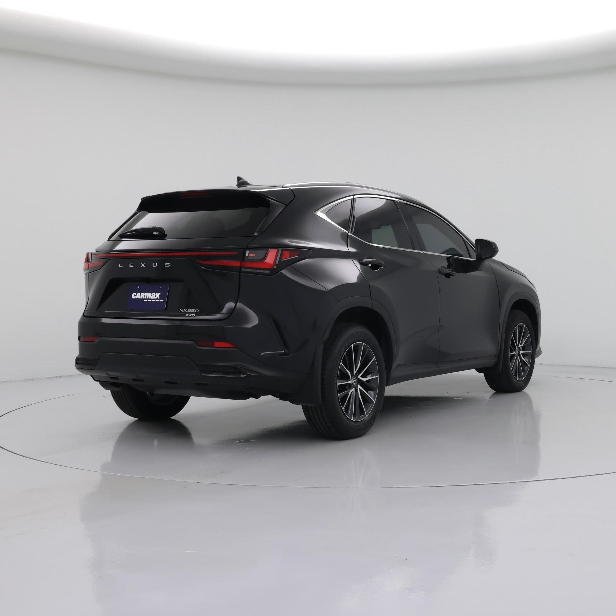 Thumbnail: 2023 Lexus NX - 8