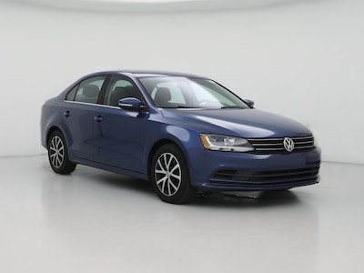 2017 Volkswagen Jetta SE