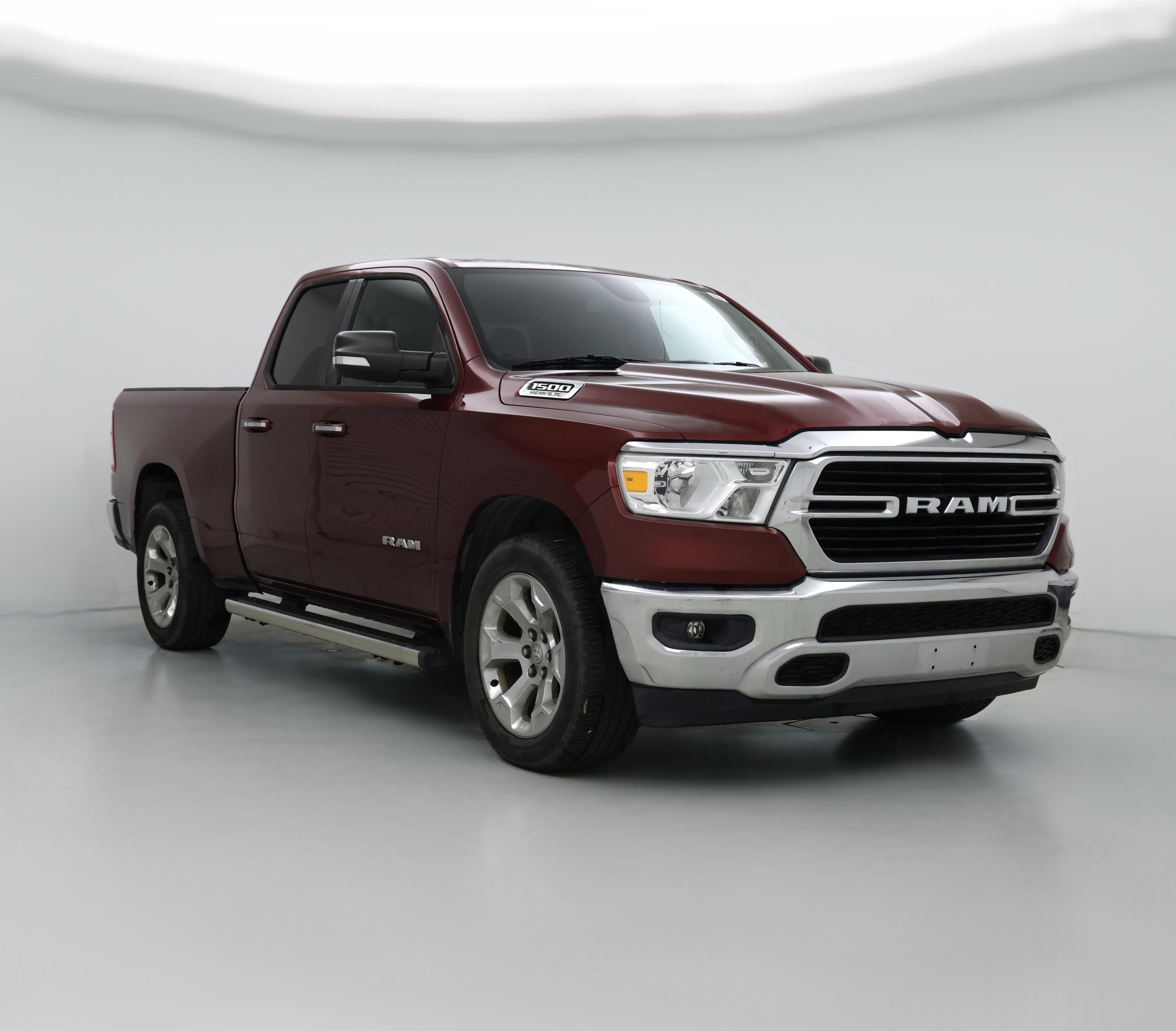 Thumbnail: 2019 RAM 1500 - 1