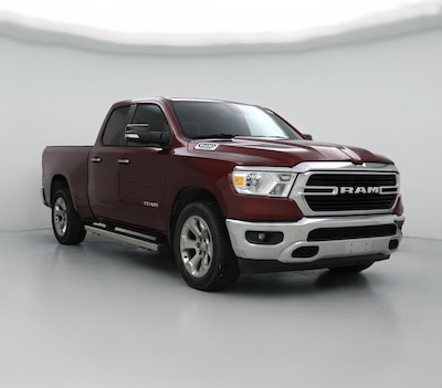 2019 Ram 1500 Bighorn