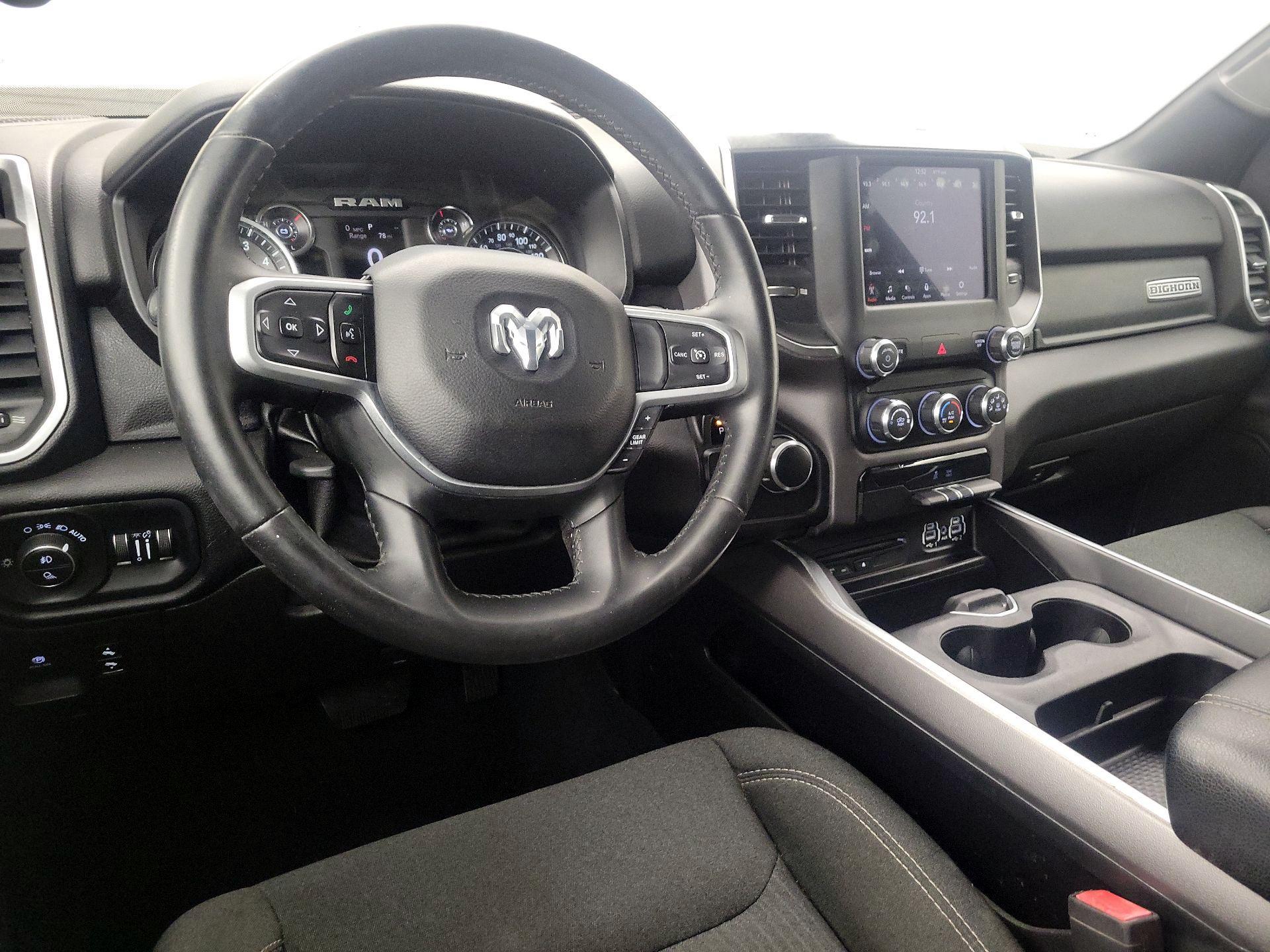 Thumbnail: 2019 RAM 1500 - 9