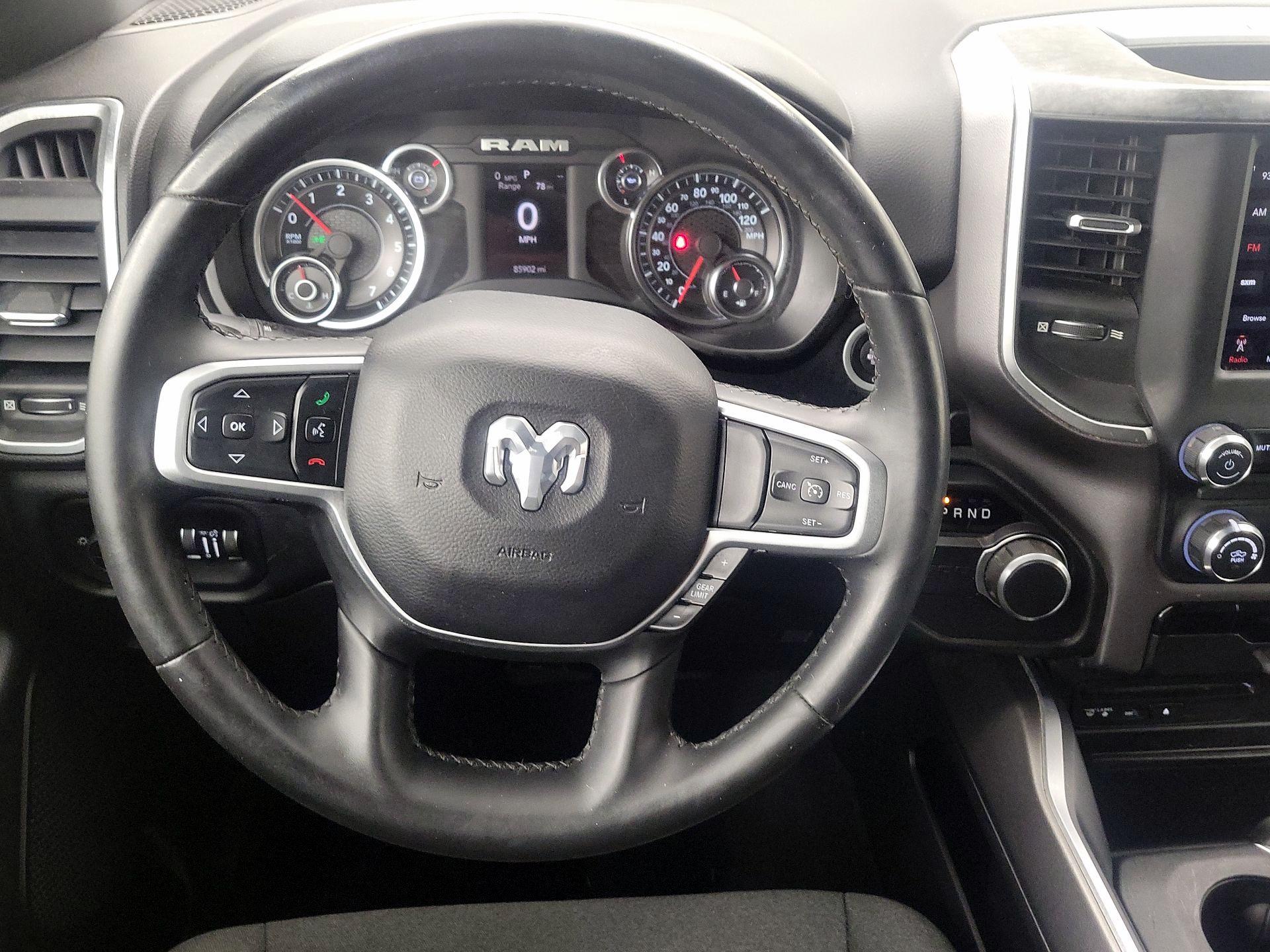 Thumbnail: 2019 RAM 1500 - 10