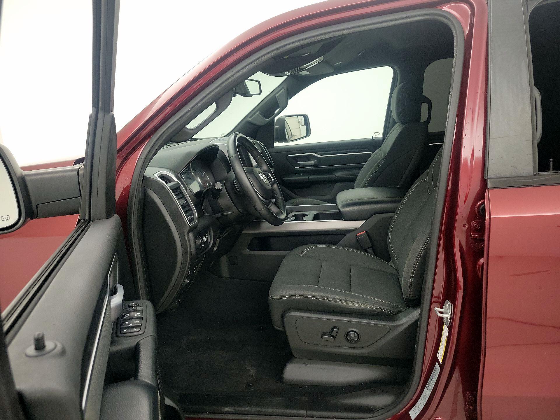 Thumbnail: 2019 RAM 1500 - 11