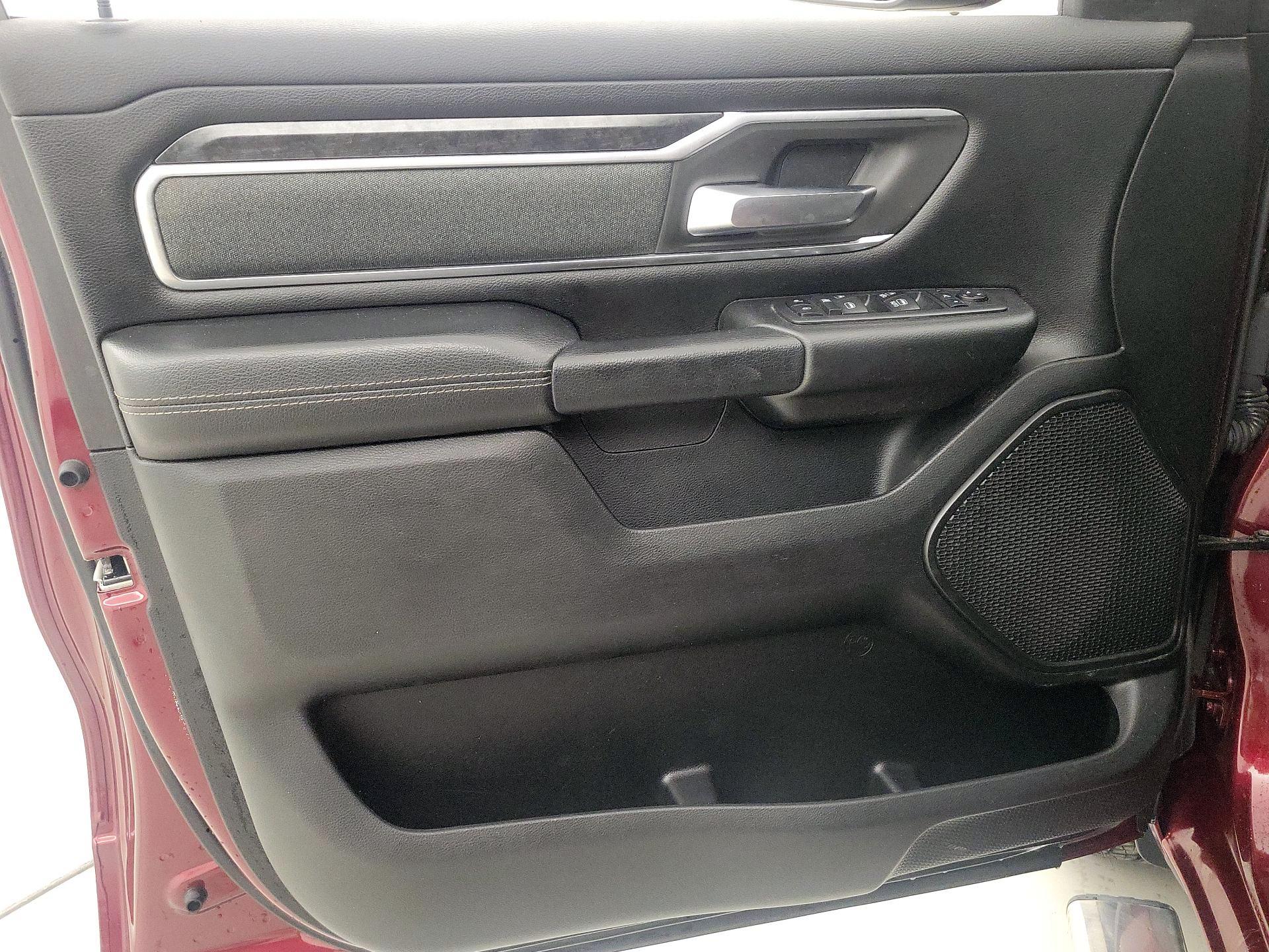 Thumbnail: 2019 RAM 1500 - 12