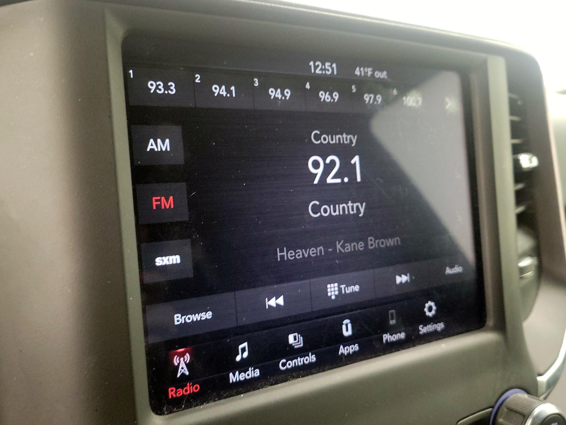 Thumbnail: 2019 RAM 1500 - 15