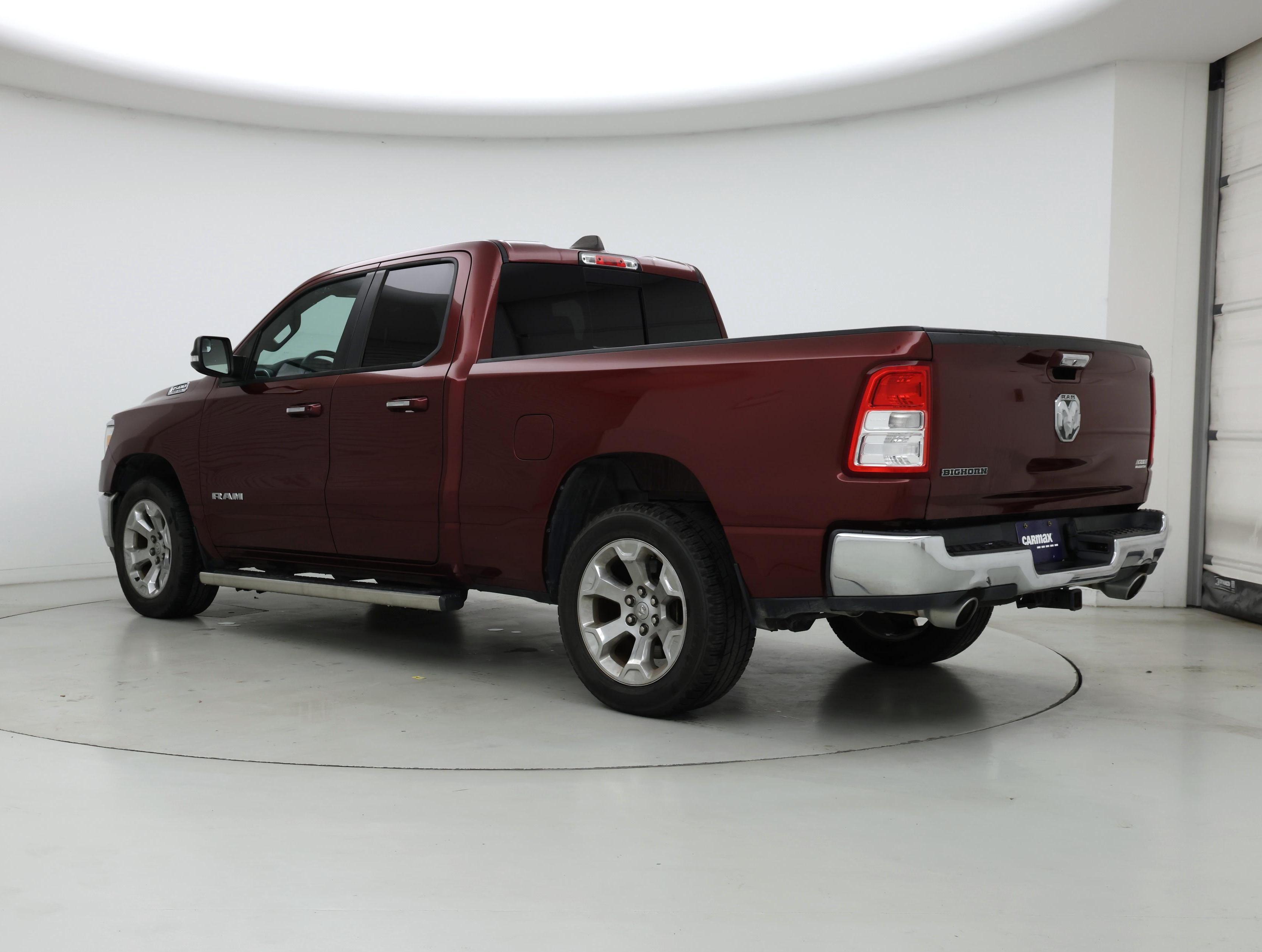 Thumbnail: 2019 RAM 1500 - 2