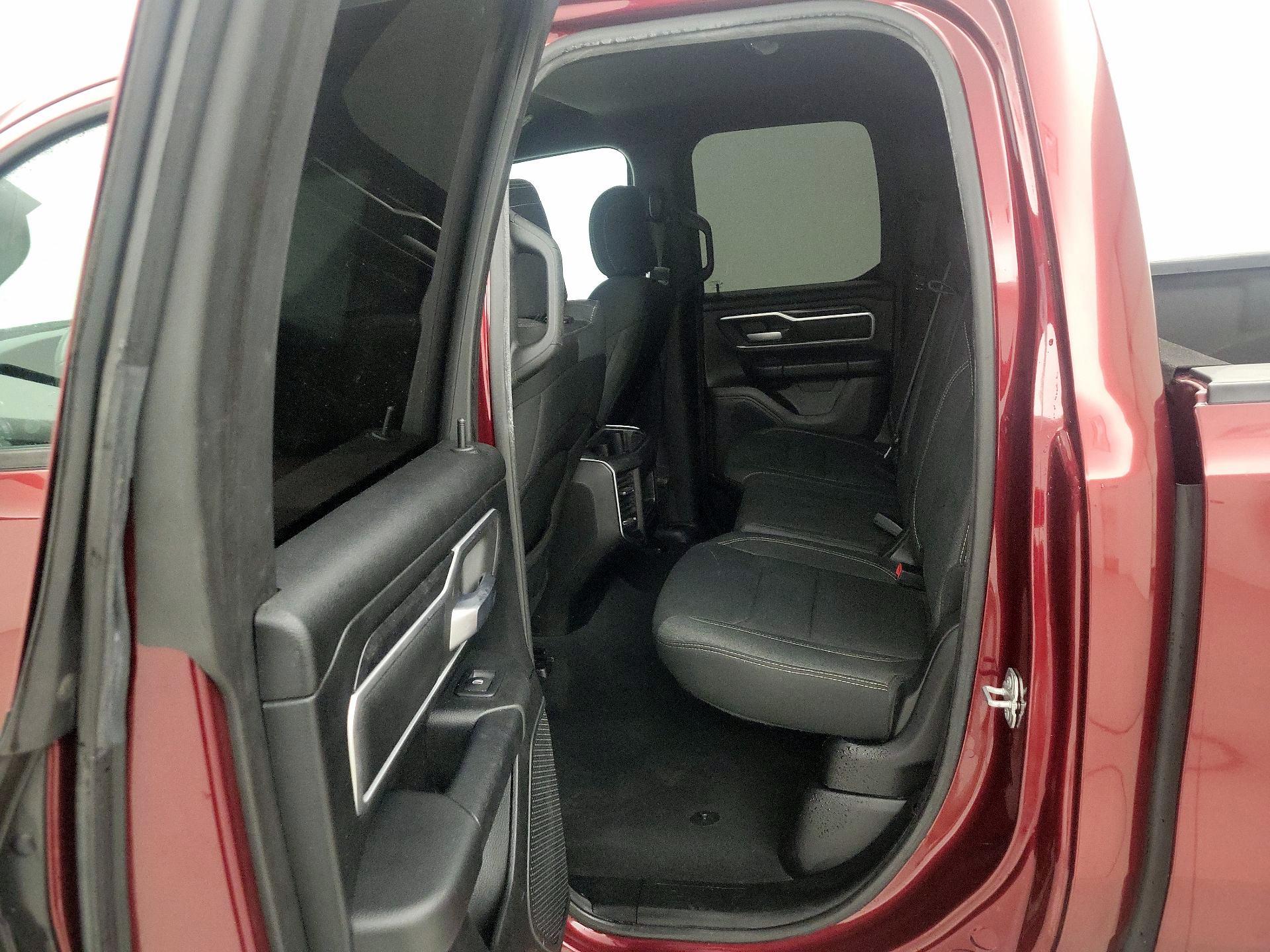 Thumbnail: 2019 RAM 1500 - 19