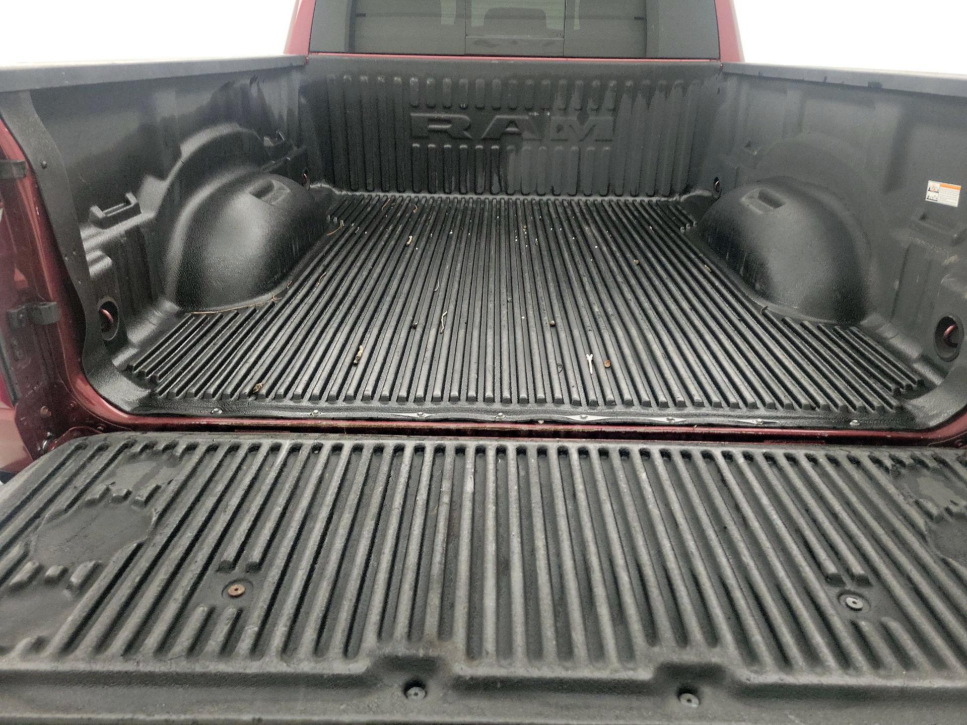 Thumbnail: 2019 RAM 1500 - 20