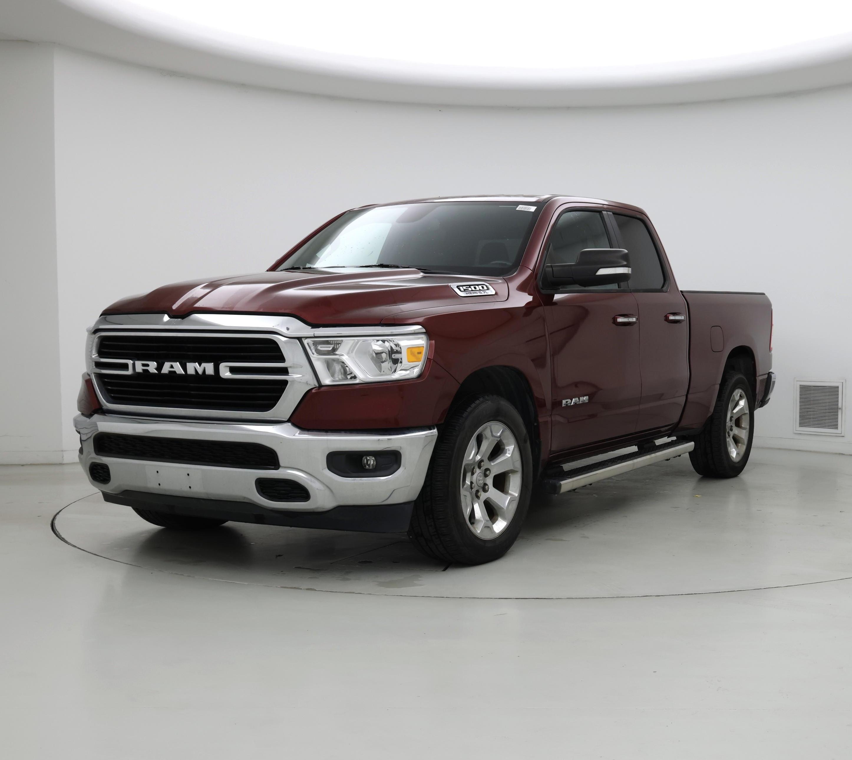 Thumbnail: 2019 RAM 1500 - 4