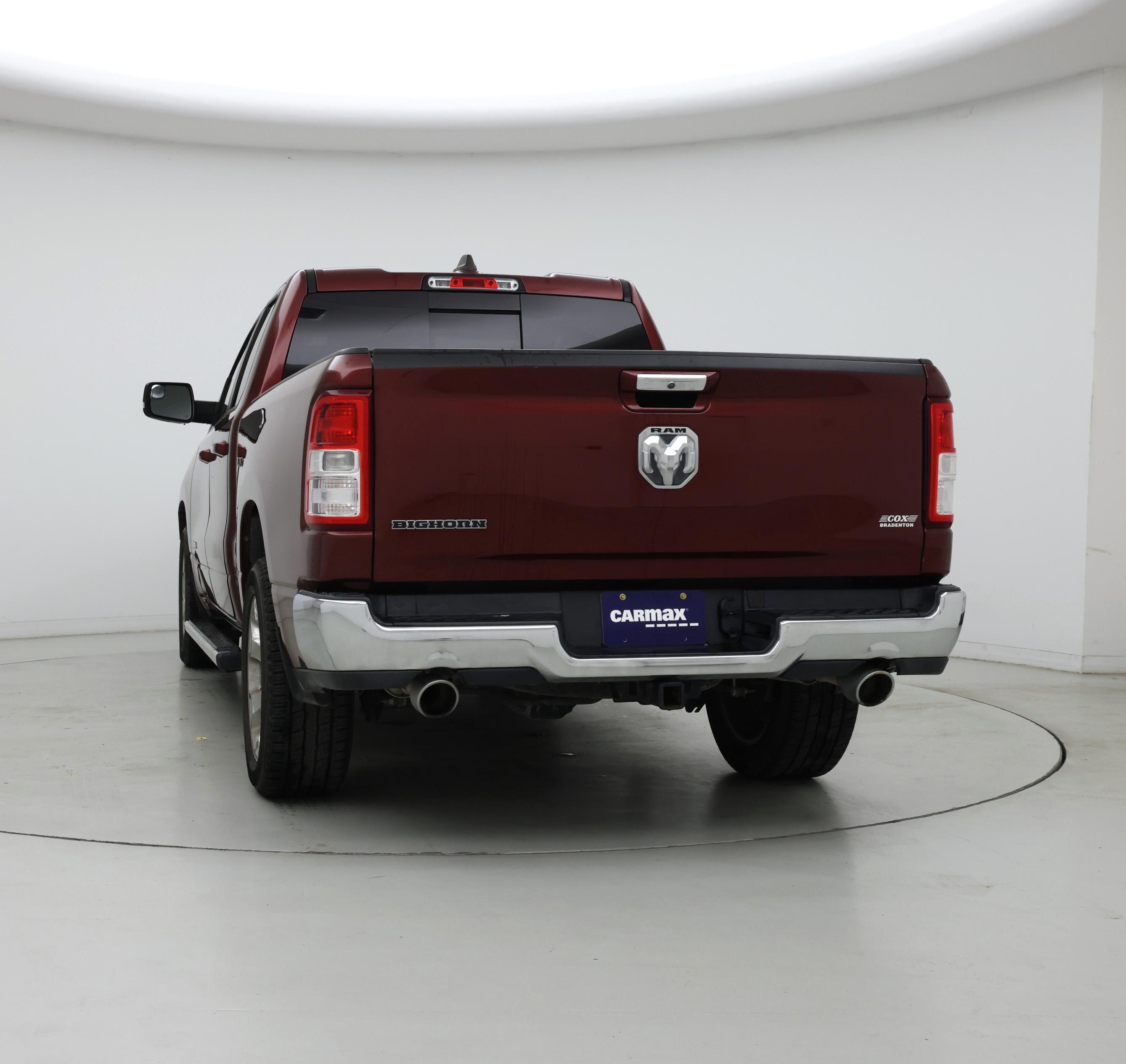 Thumbnail: 2019 RAM 1500 - 6