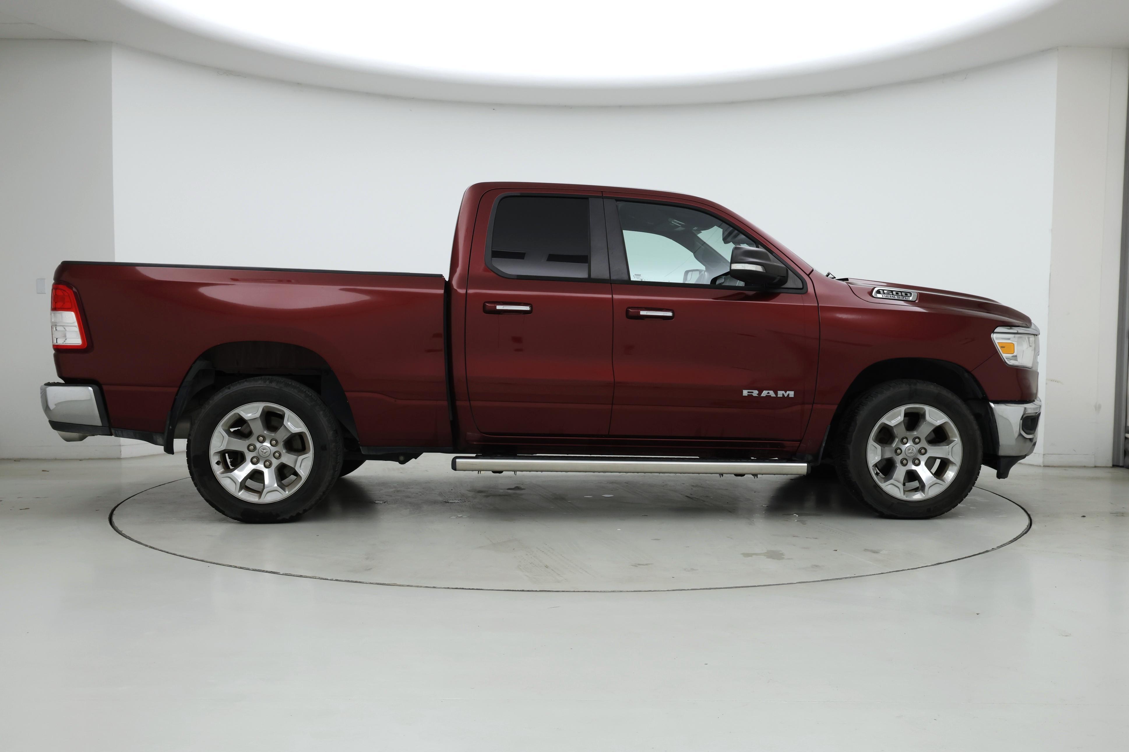 Thumbnail: 2019 RAM 1500 - 7
