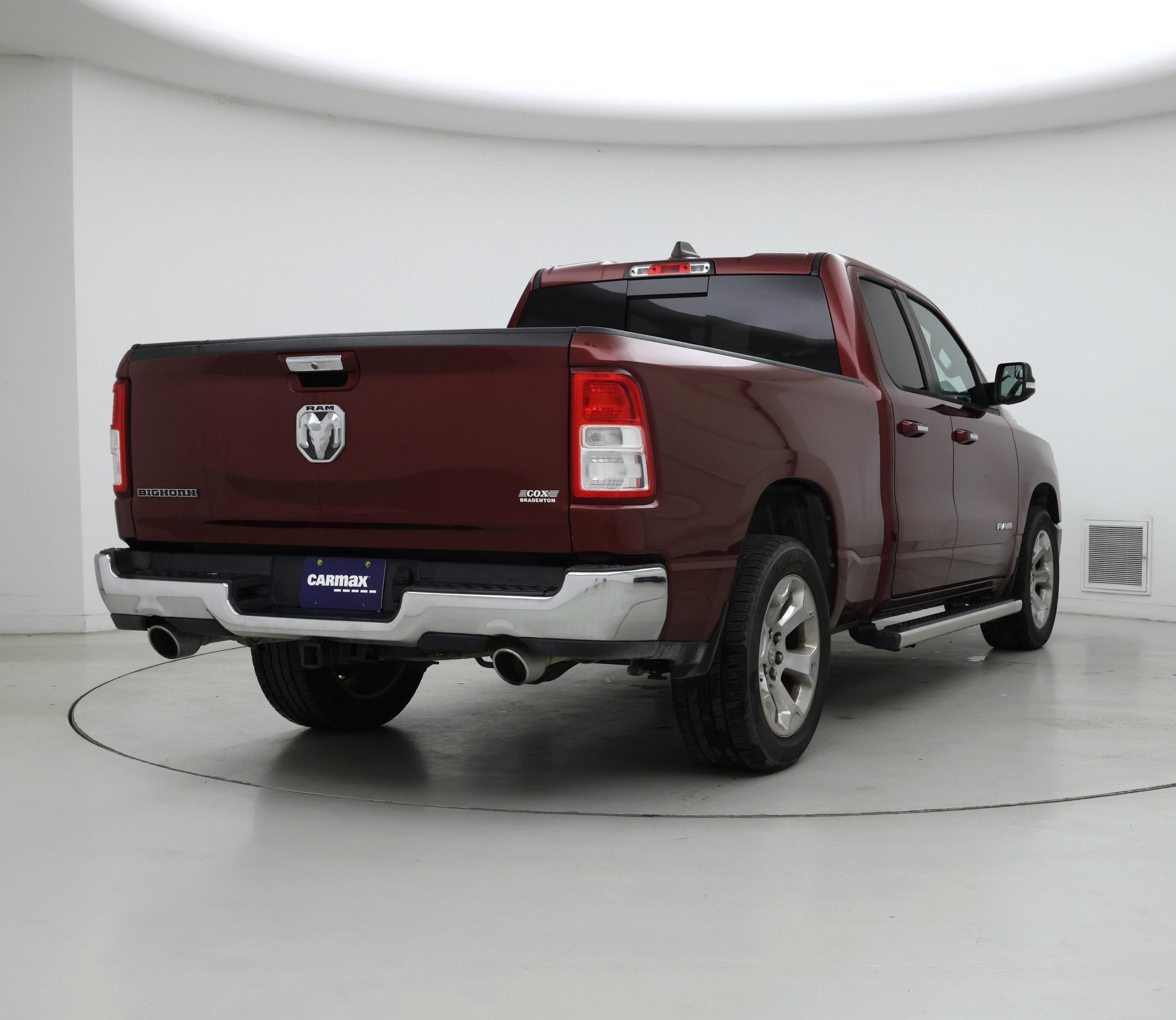 Thumbnail: 2019 RAM 1500 - 8