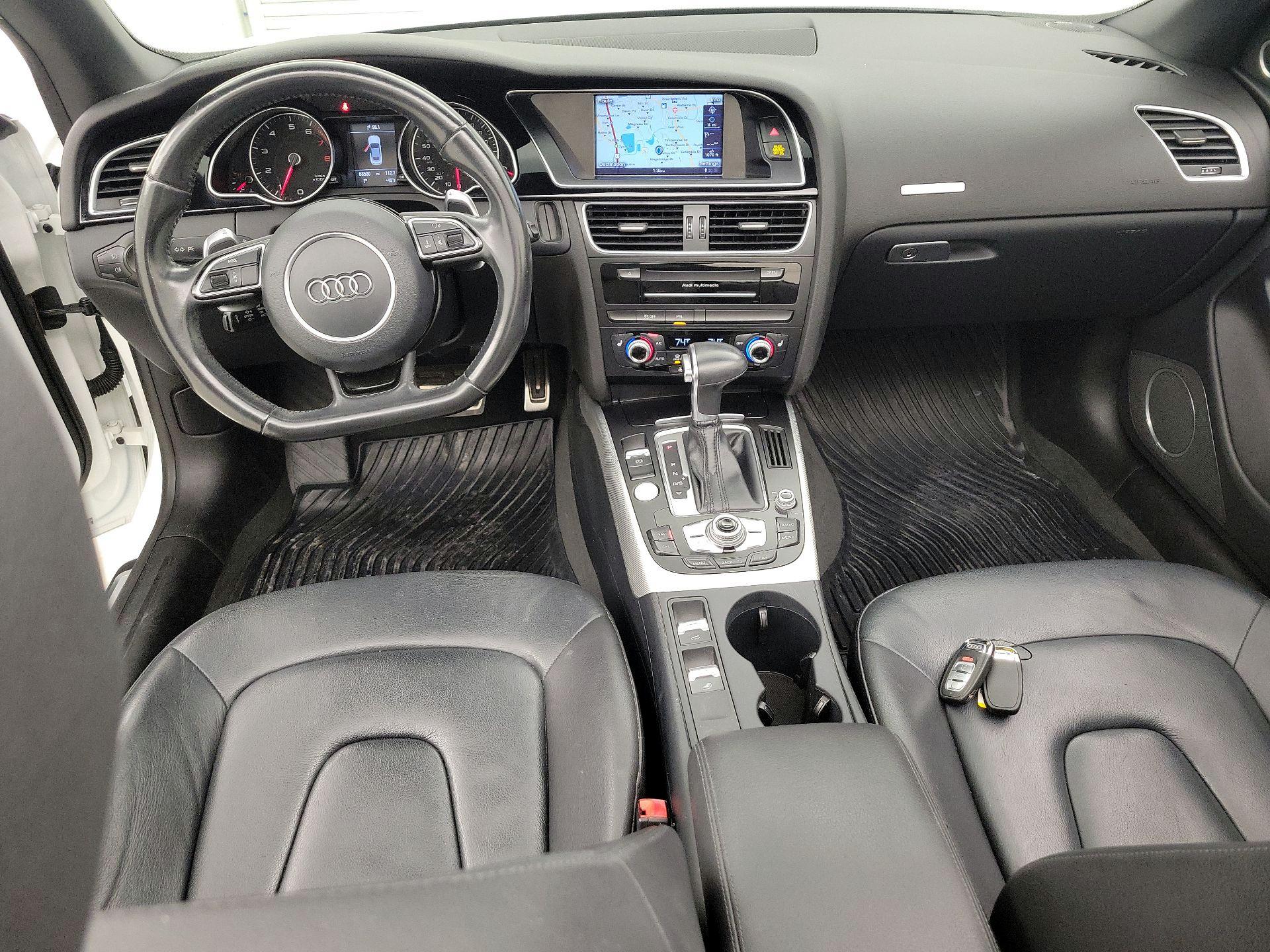 Thumbnail: 2017 Audi A5 - 9