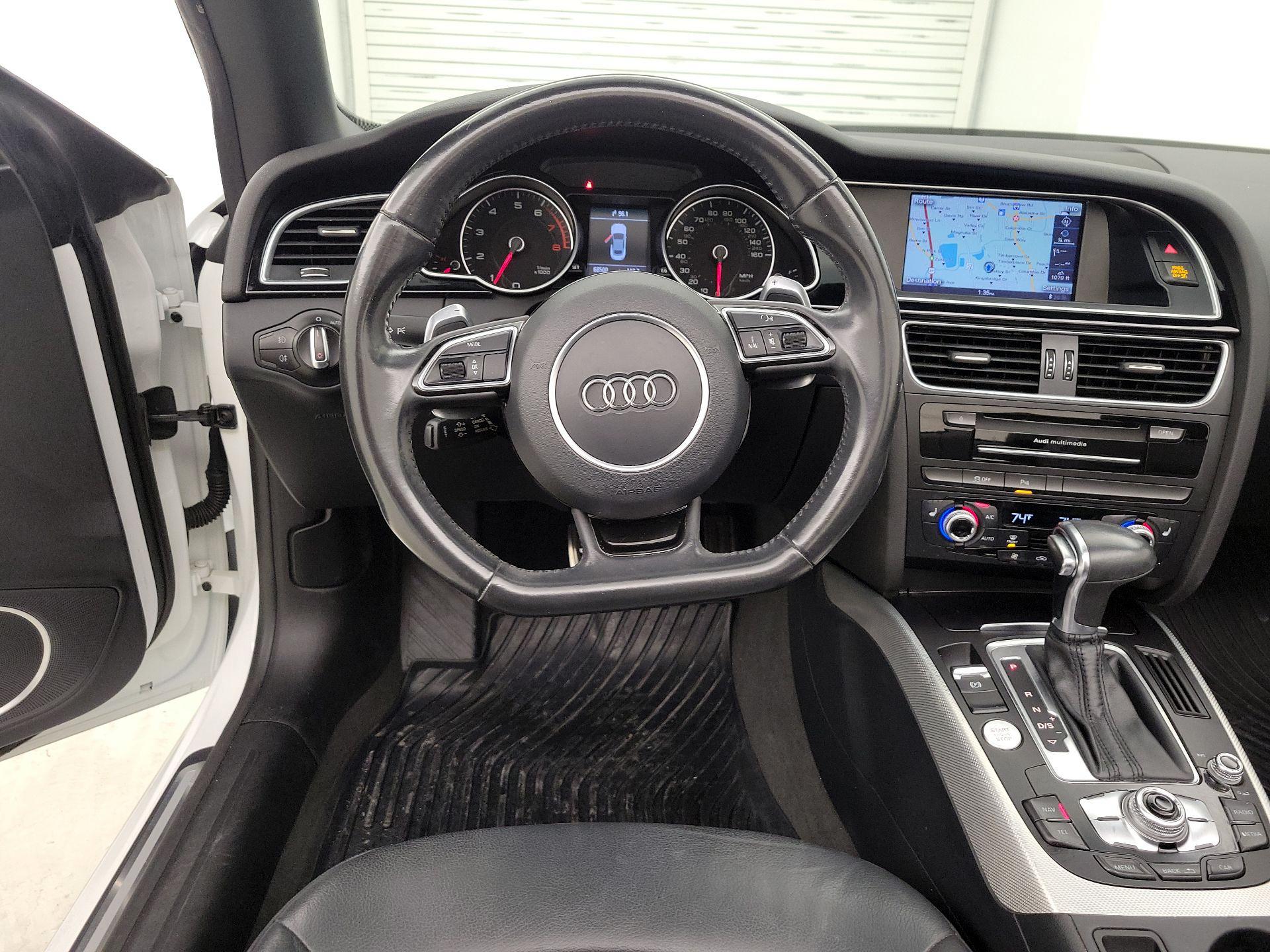 Thumbnail: 2017 Audi A5 - 10