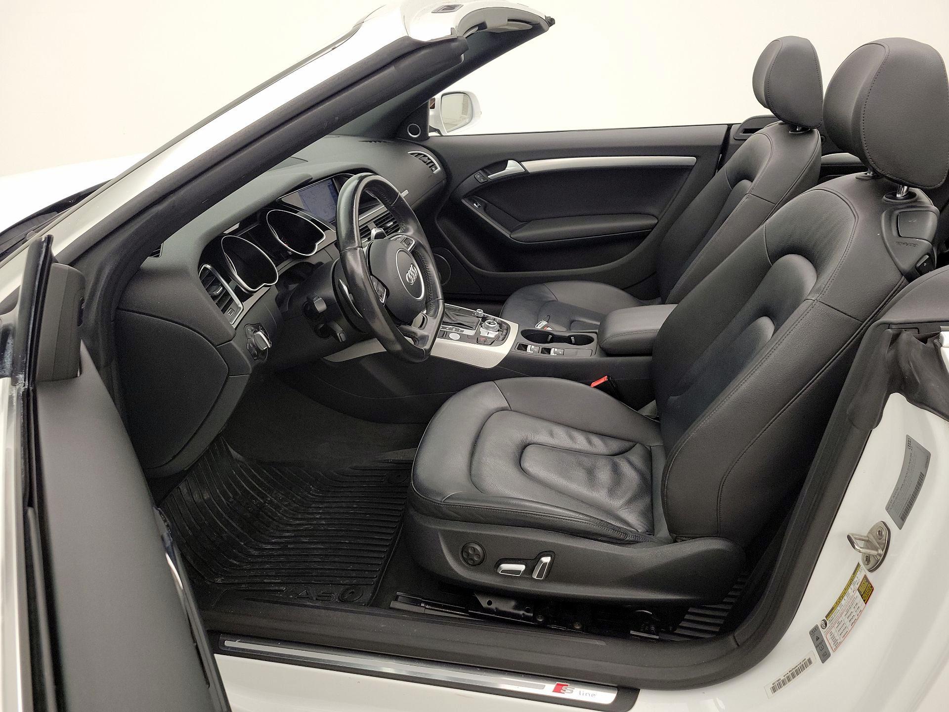 Thumbnail: 2017 Audi A5 - 11