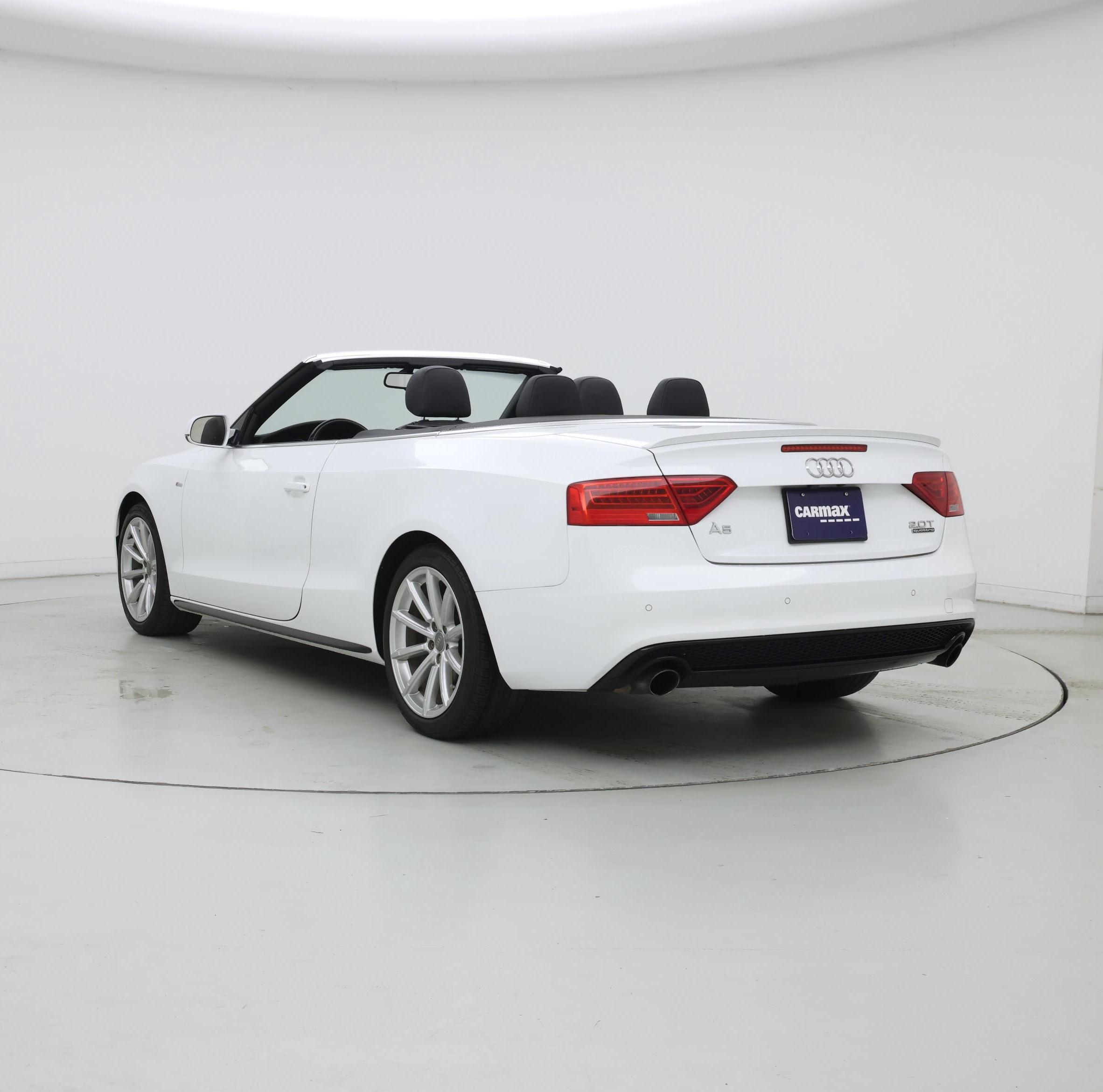 Thumbnail: 2017 Audi A5 - 2